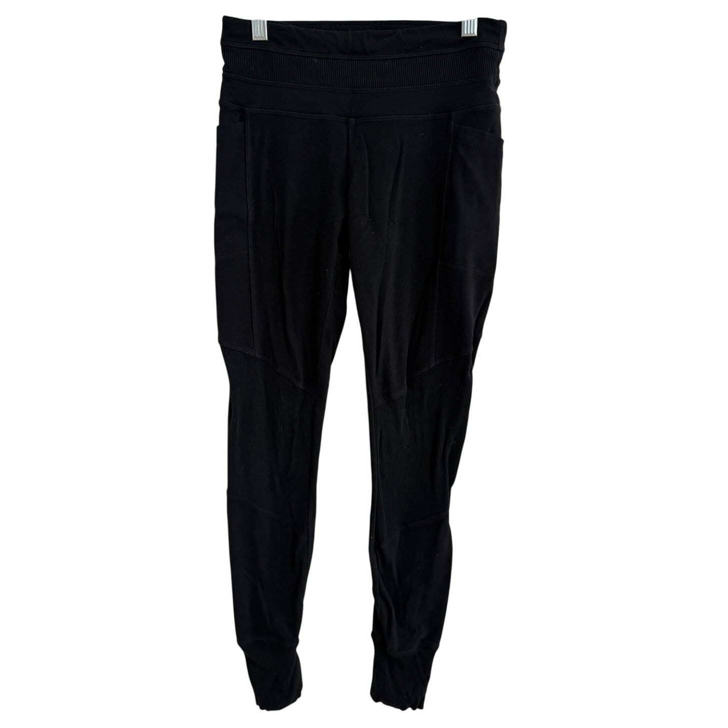Athleta Black Athleta Leggings - Women's Size Small Size 26" / US 2 / IT 38 - 1 Thumbnail