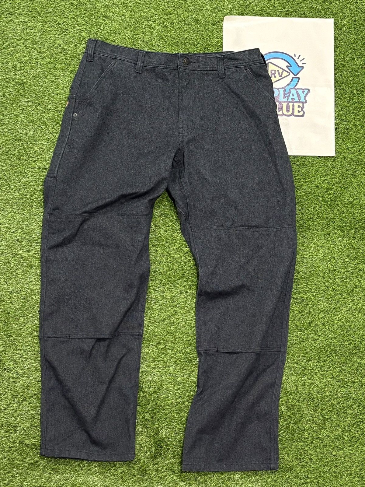 Patagonia PATAGONIA DENIM WORK PANTS Size US 40 / EU 56 - 1 Thumbnail