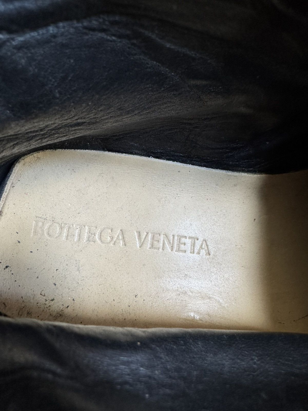 Bottega Veneta Tire ankle lace up boots Size US 7 / EU 40 - 10 Thumbnail