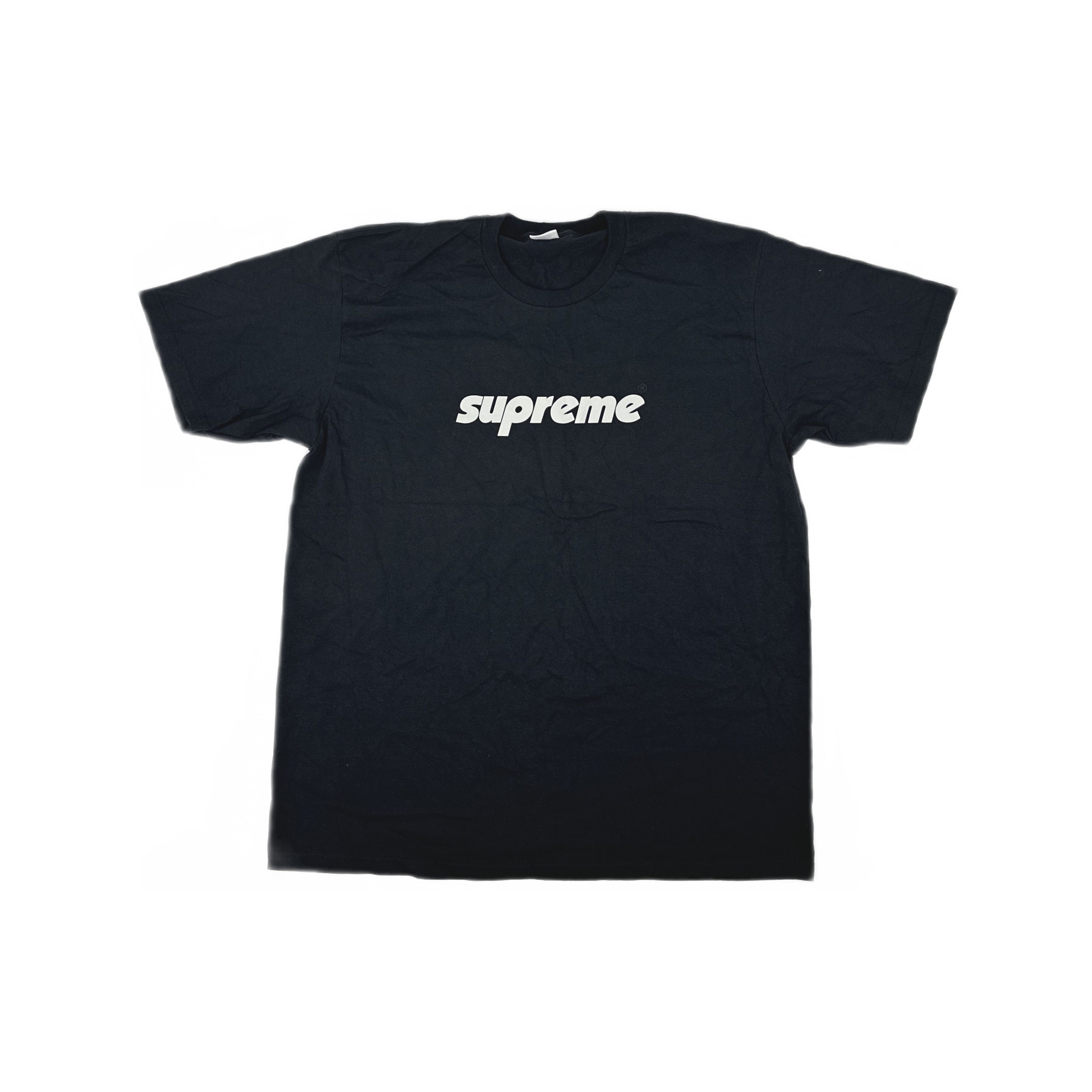 Supreme Supreme Bleed Logo Tee | Grailed