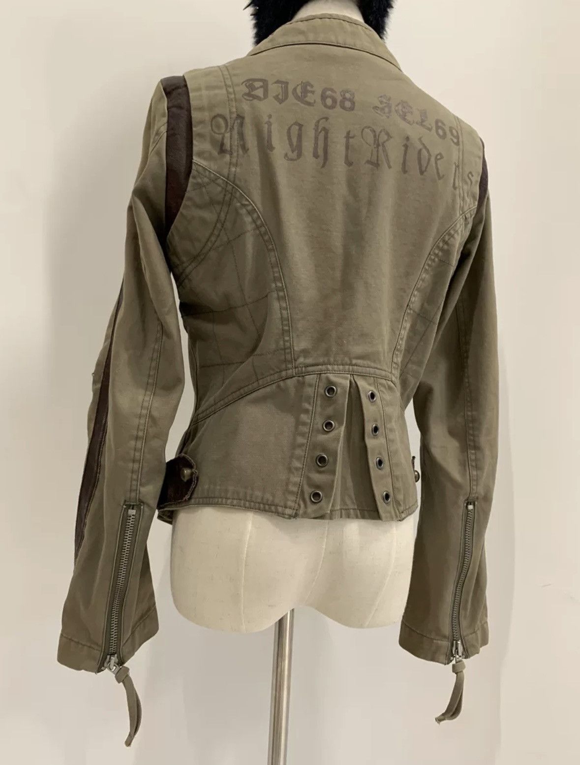 Diesel Diesel coat Size US M / EU 48-50 / 2 - 6 Thumbnail