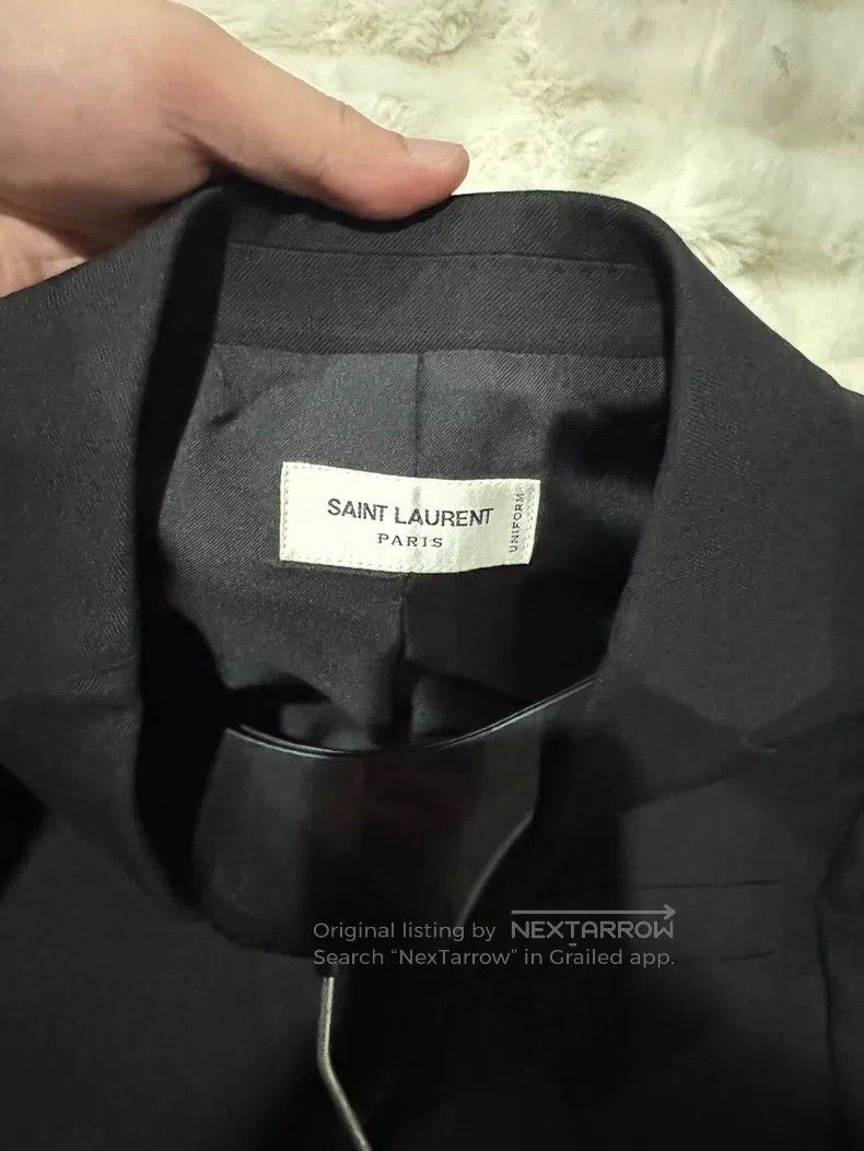 Saint Laurent Paris Saint Laurent Paris jacket Size US M / EU 48-50 / 2 - 3 Thumbnail