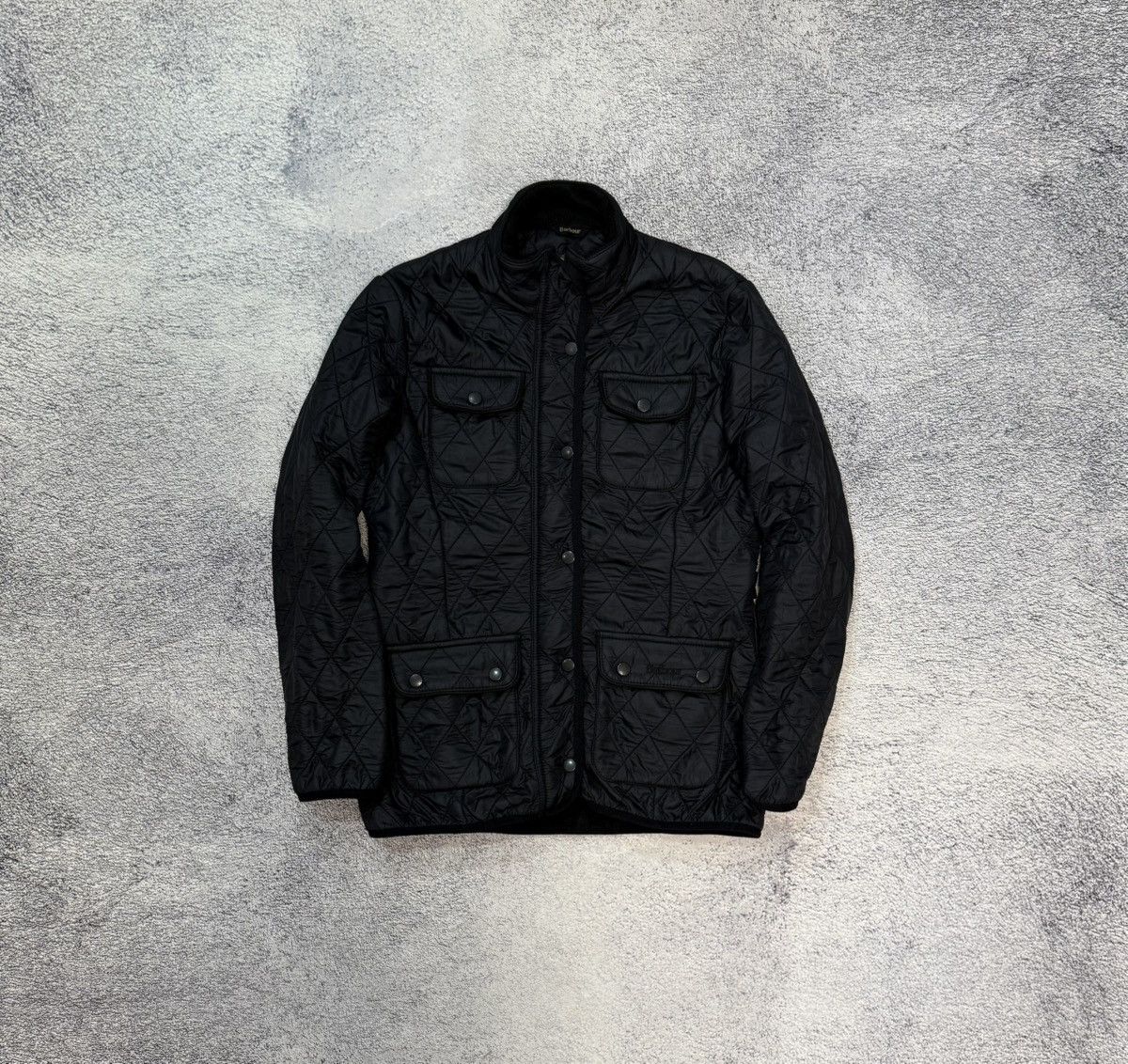 Barbour Barbour Quilted Jacket Women Utility Winter UK10 EURO36 USA6 Size M / US 6-8 / IT 42-44 - 4 Thumbnail