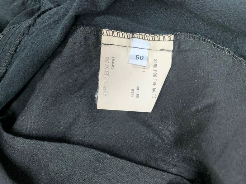 Song For The Mute Song For The Mute tapered cargo pant Size US 34 / EU 50 - 4 Thumbnail