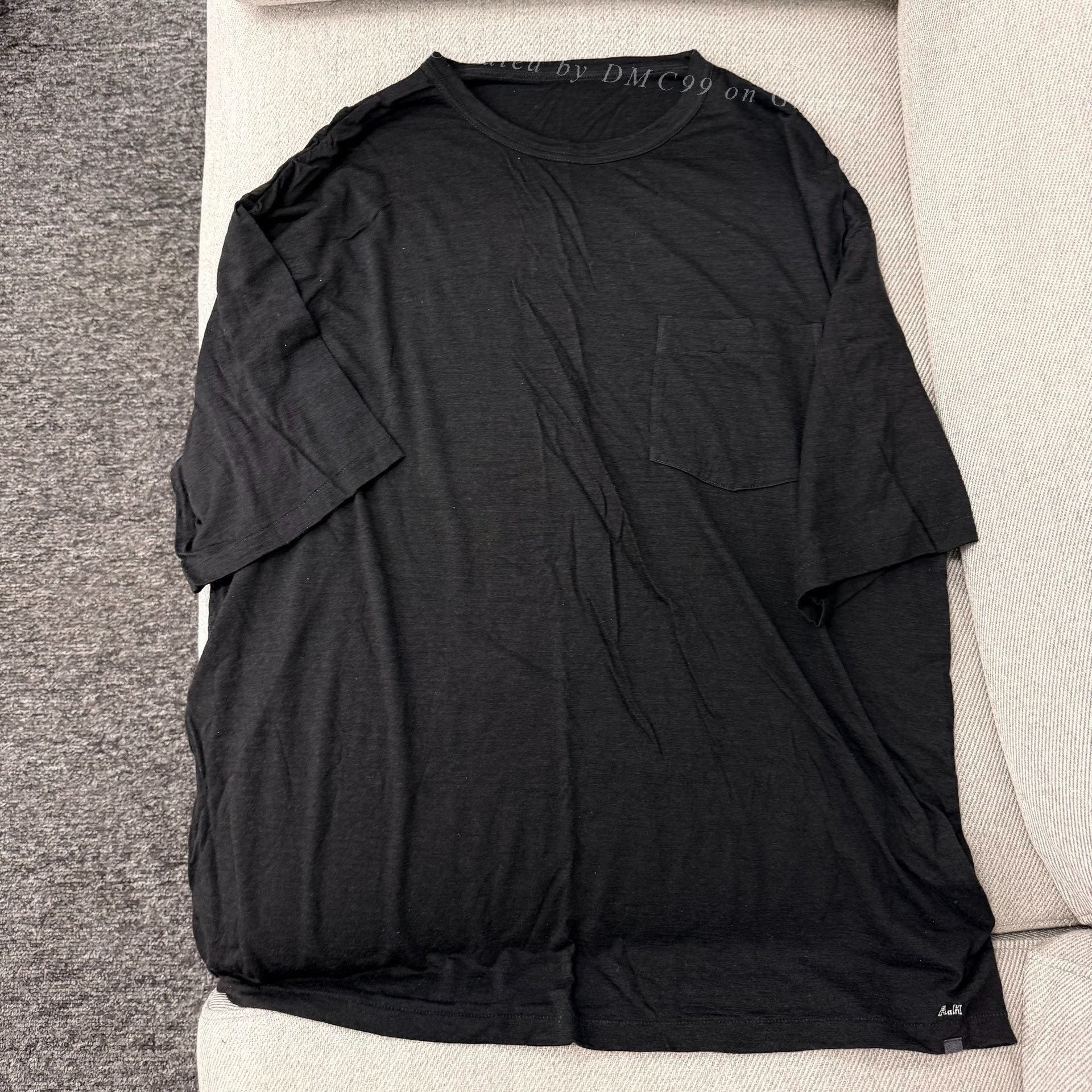 Other SUPER.NATURAL x A.H Hasegawa Merino Wool Tee Size US L / EU 52-54 / 3 - 1 Thumbnail