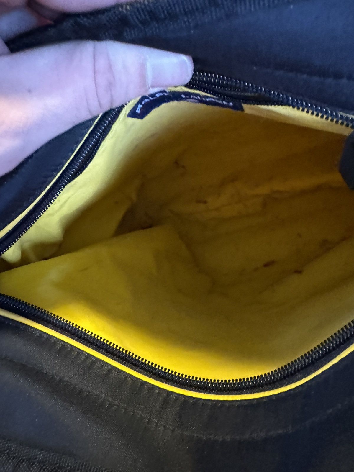 Polo Ralph Lauren × Vintage Vintage Polo Sport Bag Size ONE SIZE - 7 Thumbnail