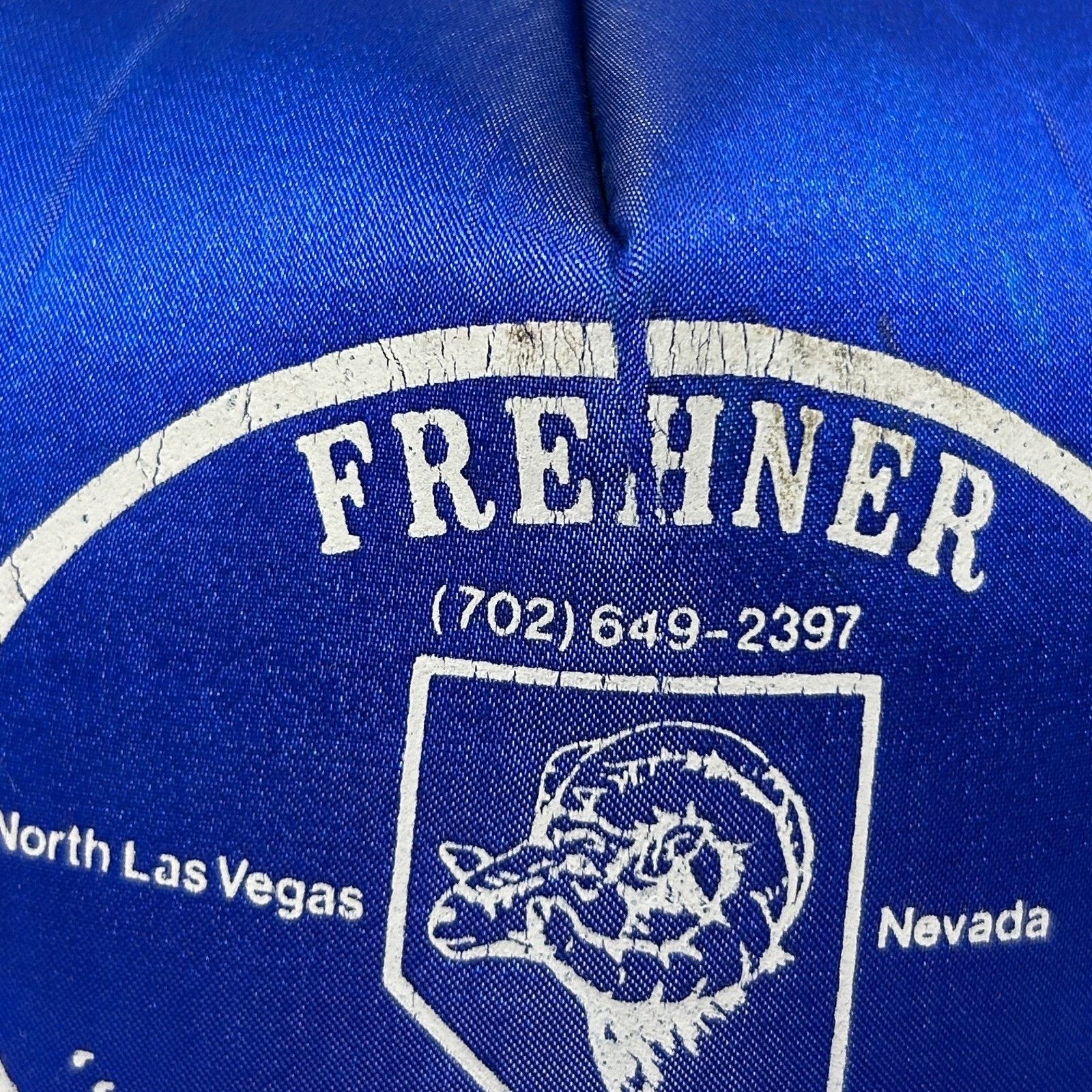 Vintage Vintage 80s Frehner North Las Vegas Trucker Hat Baseball Cap Size ONE SIZE - 6 Thumbnail
