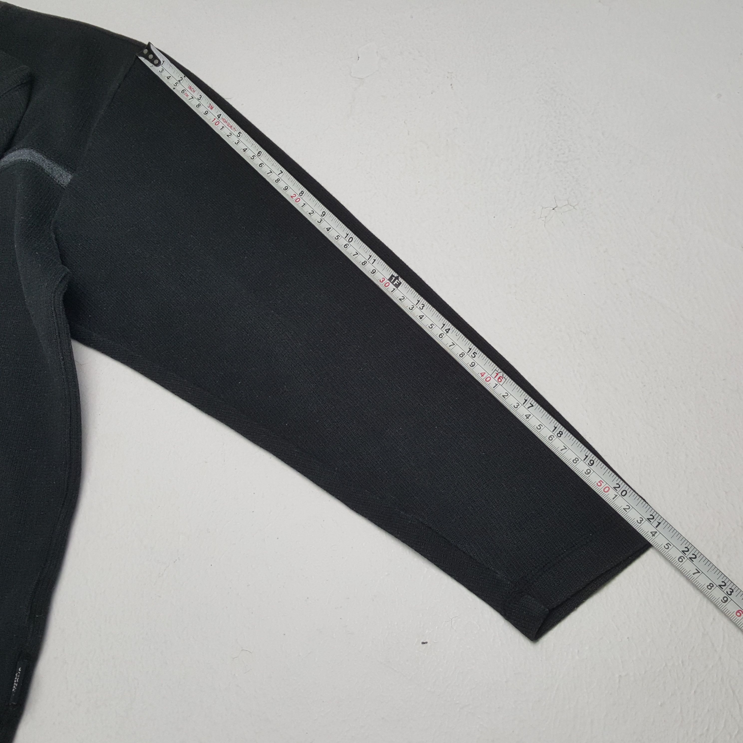 Designer × Vintage × Yohji Yamamoto SACSNY Designer YOHJI YAMAMOTO Custom Art Logo Style Tshirt Size US L / EU 52-54 / 3 - 6 Thumbnail