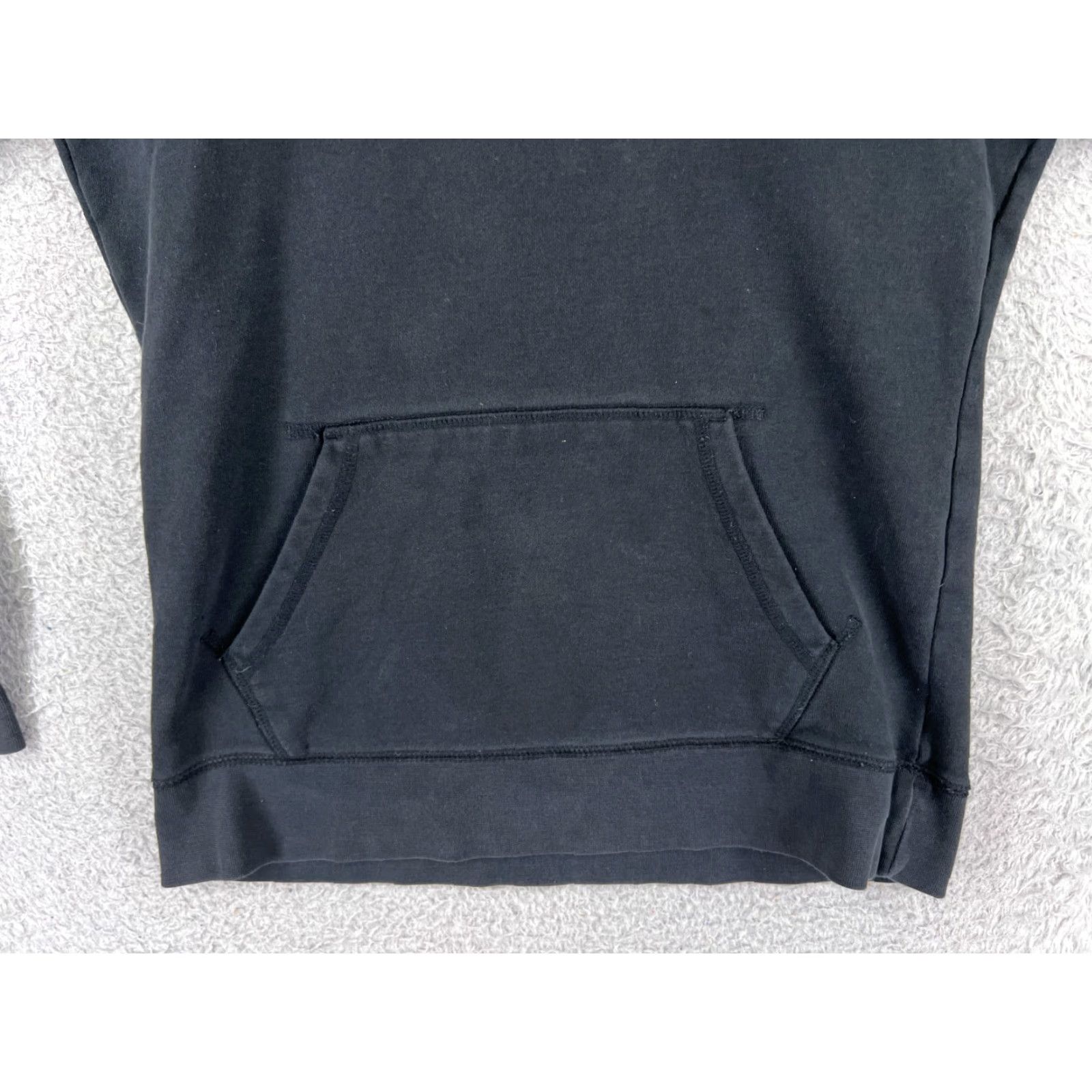The North Face The North Face Womens Medium Black Hoodie Jersey Cotton Casual Warm Jacket Size M / US 6-8 / IT 42-44 - 5 Thumbnail