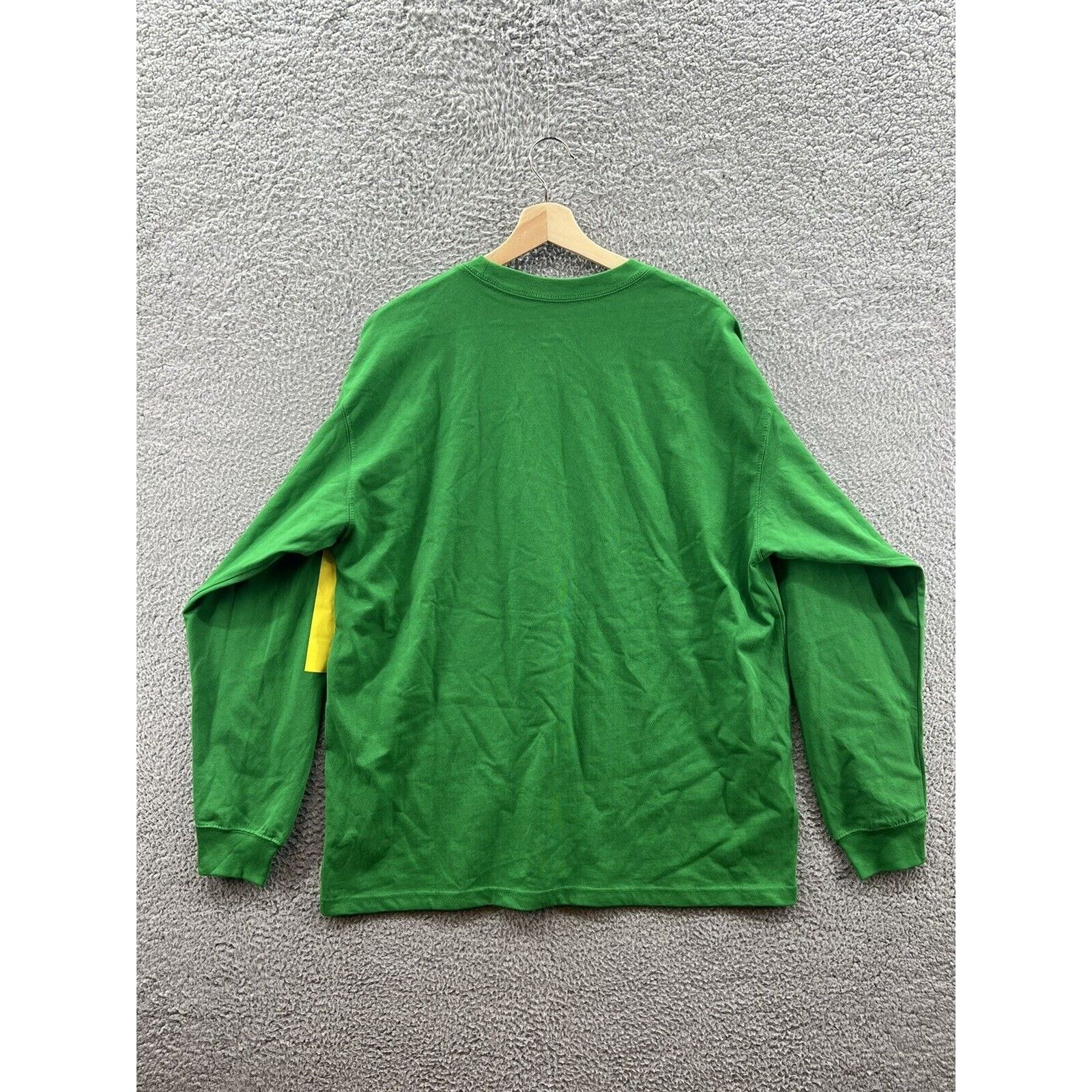 Nike Nike Oregon Ducks Green Team Issue T-Shirt FN6384-377 Size US L / EU 52-54 / 3 - 2 Thumbnail