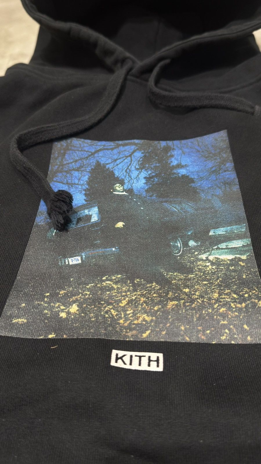 Kith Kith x Biggy Sky’s The Limit Hoodie Black Size US XL / EU 56 / 4 - 2 Thumbnail