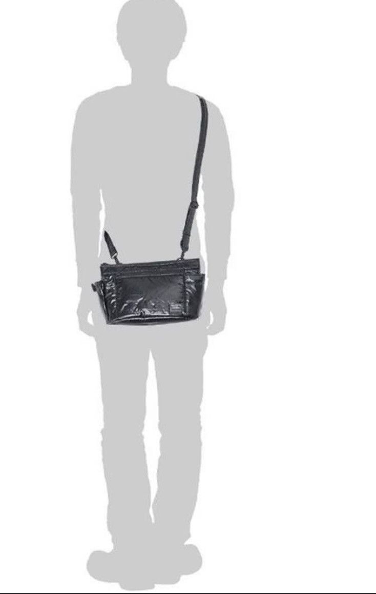 Porter Authentic Porter Shoulder Bag Schiele Black Size ONE SIZE - 10 Thumbnail
