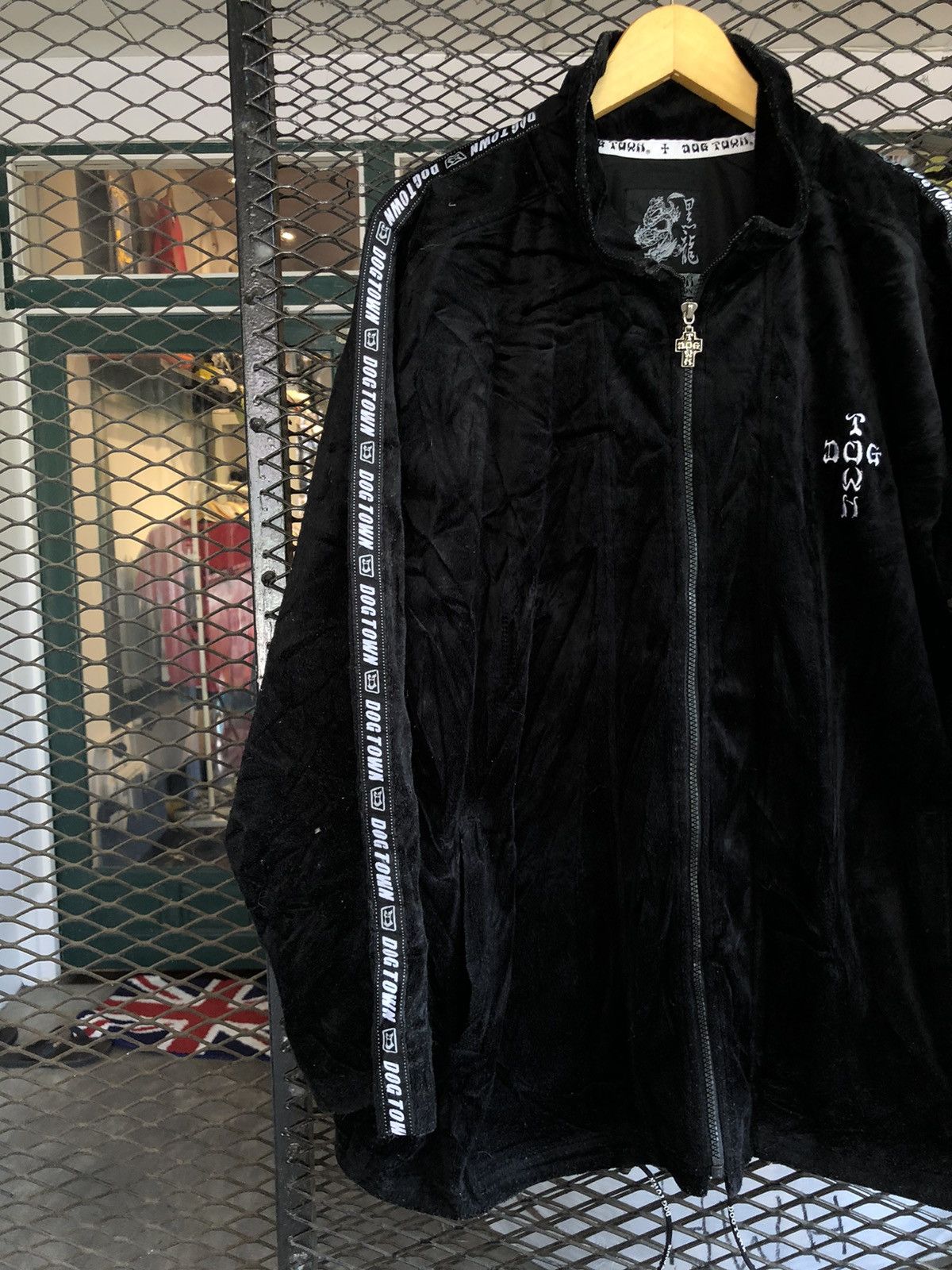 Dogtown × Japanese Brand VINTAGE DOGTOWN Size US XL / EU 56 / 4 - 3 Thumbnail