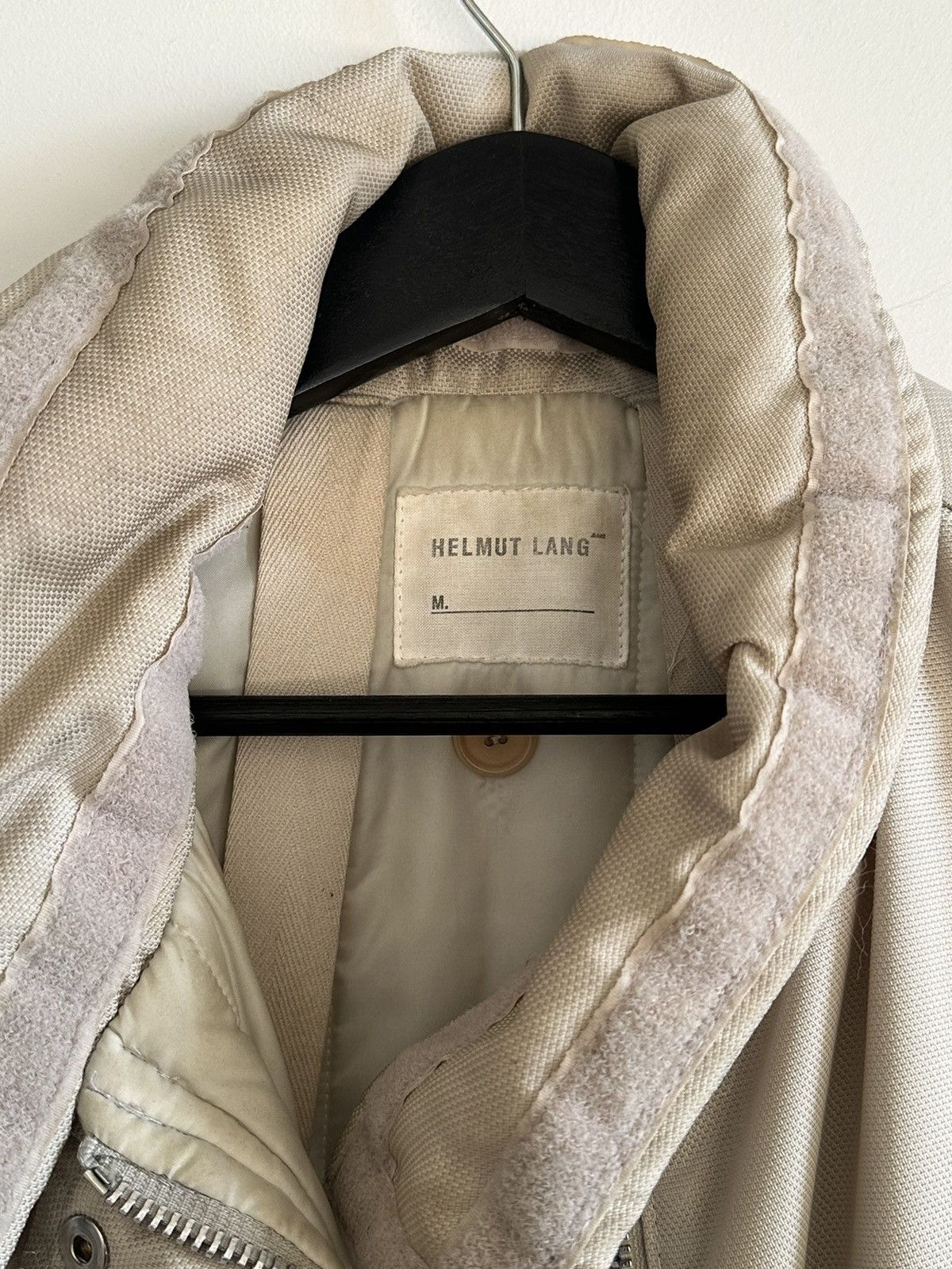 Helmut Lang Ballistic Astro Parka Size US XS / EU 42 / 0 - 2 Thumbnail