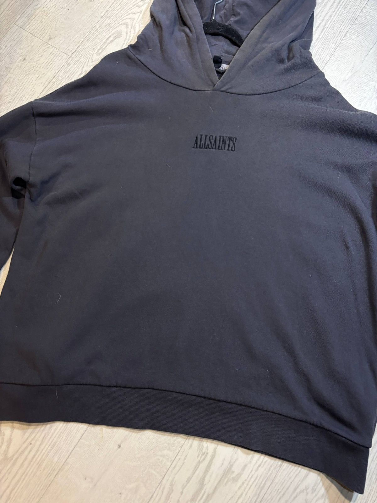 Allsaints Women’s Allsaints Rihan Dragon hoodie Size:L Size L / US 10 / IT 46 - 5 Thumbnail