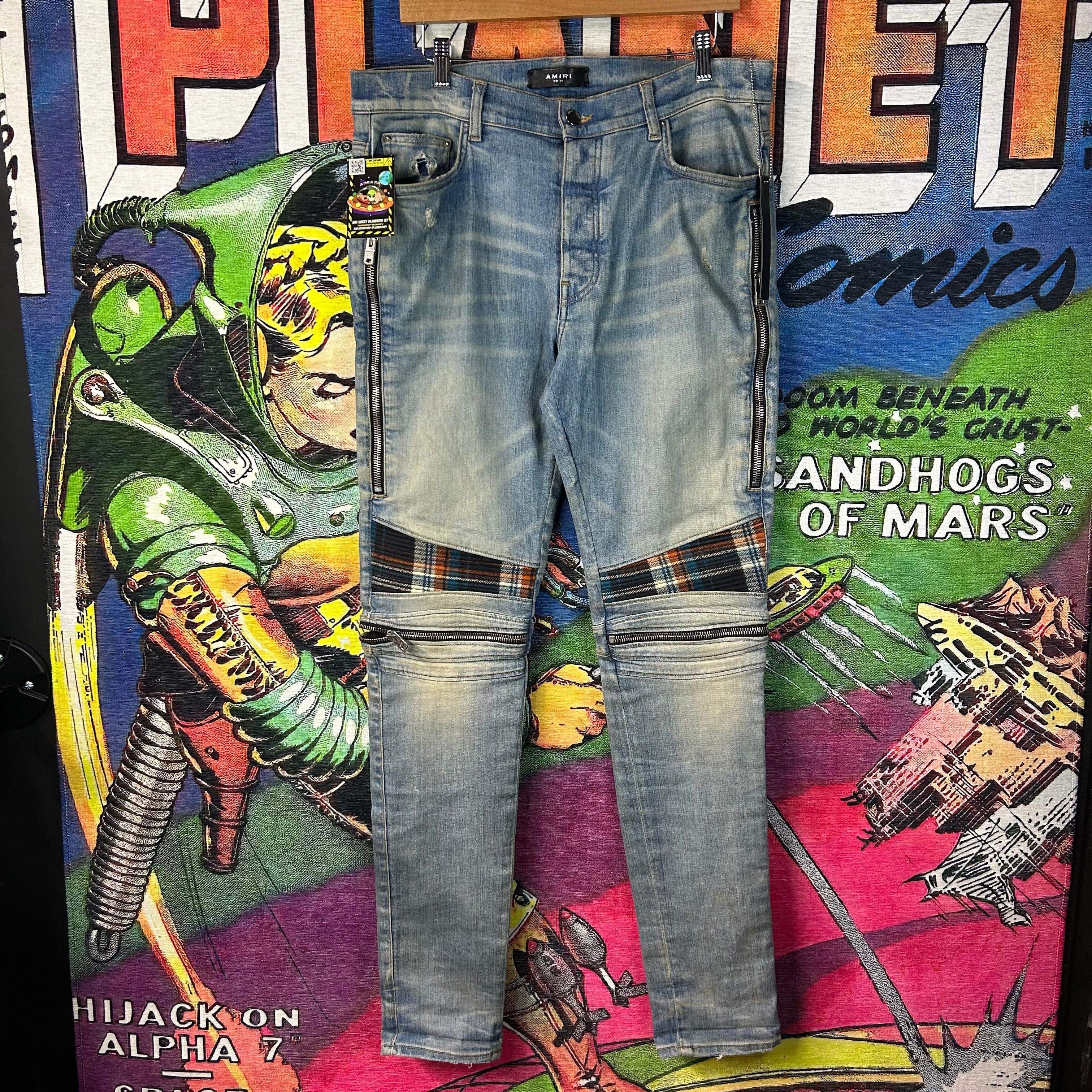 Amiri Mx 2 Jeans | Grailed