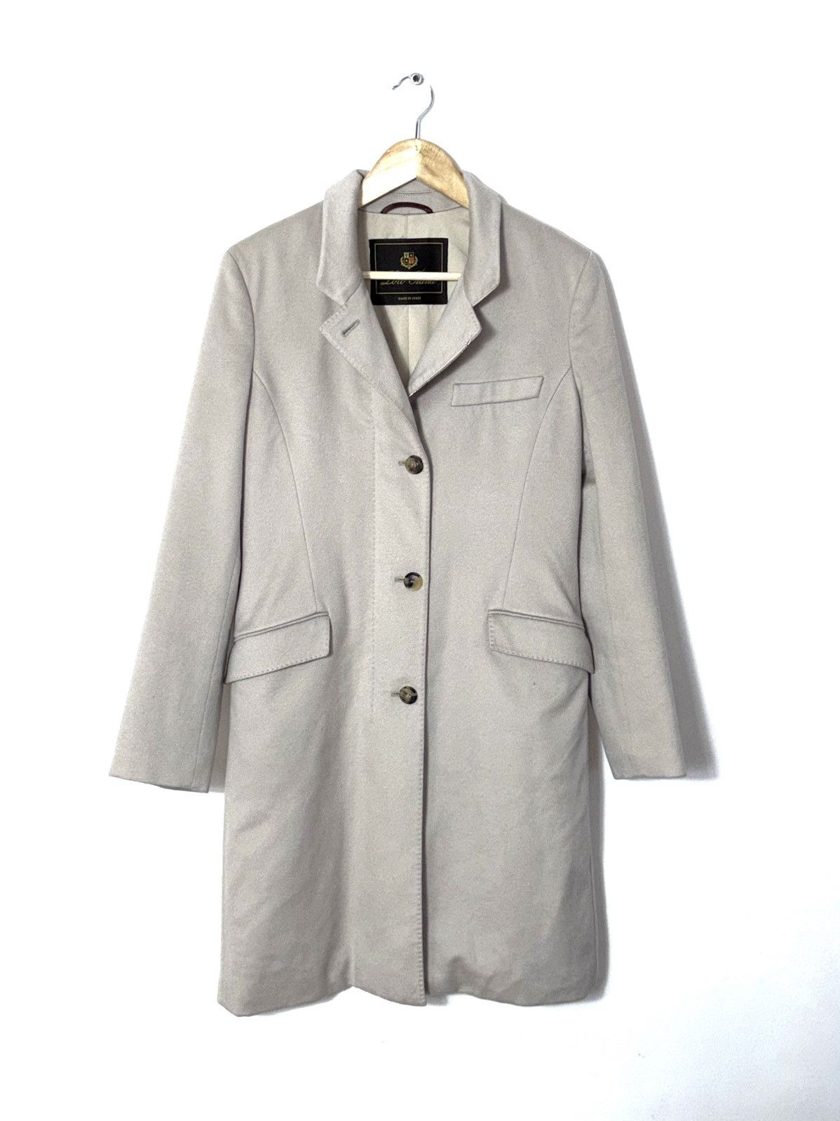 Loro Piana Cashmere Coat
