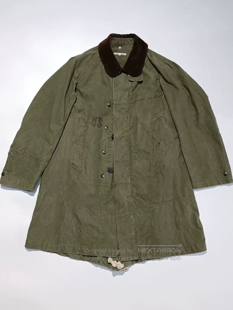 Needles Needles Long loose tailcoat hunting jacket Size US S / EU 44-46 / 1 - 2 Thumbnail