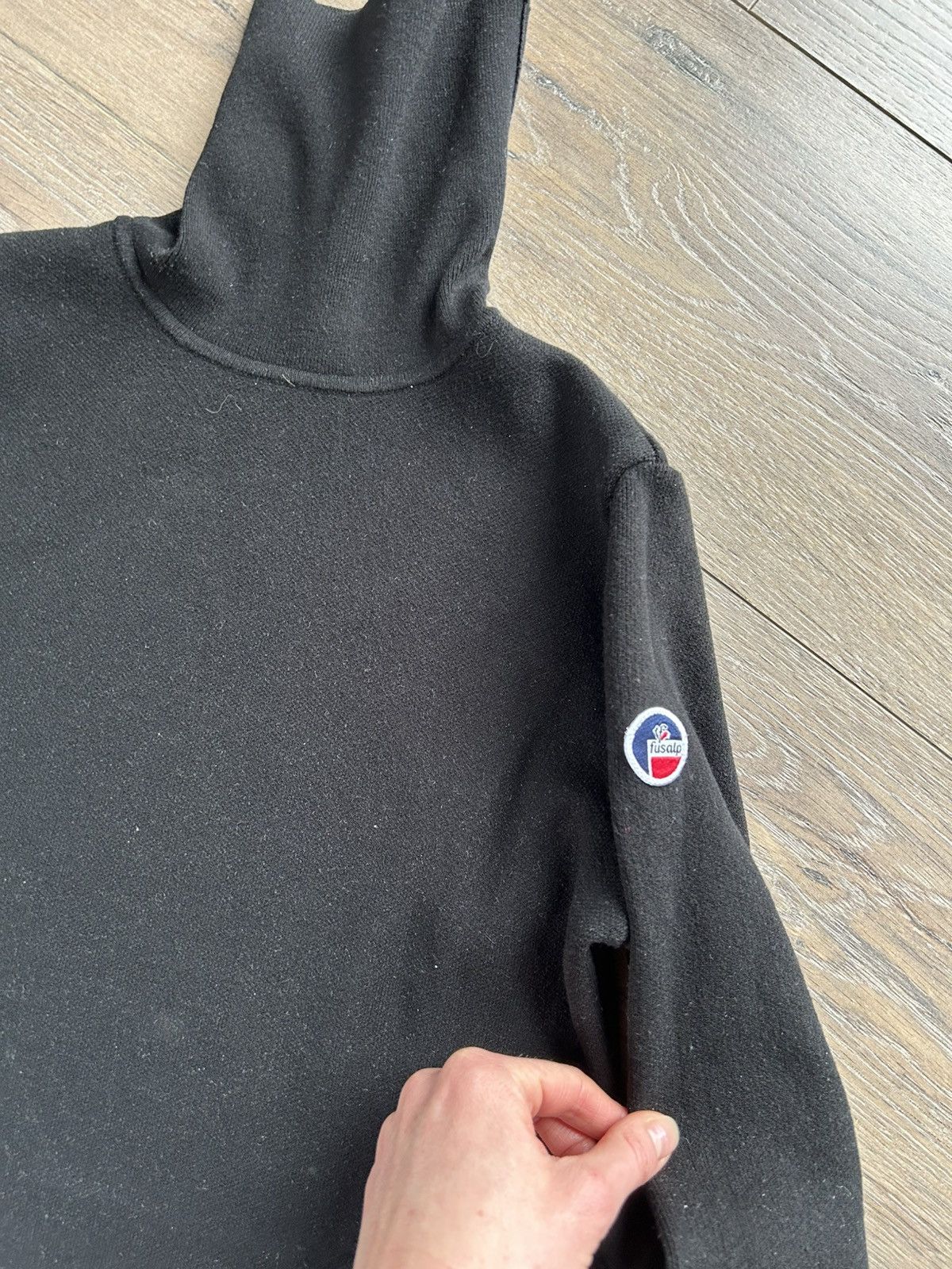 Fusalp Fusalp black turtleneck Xs ski apresski Size XS / US 0-2 / IT 36-38 - 2 Thumbnail