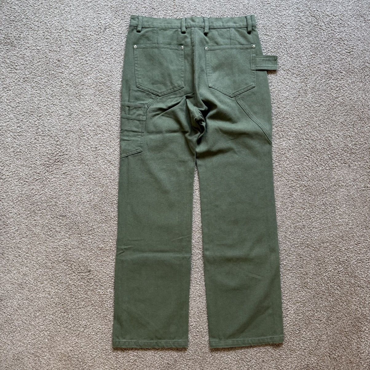 Other Circadian Carpenter Pants (Moss) Size US 32 / EU 48 - 2 Thumbnail