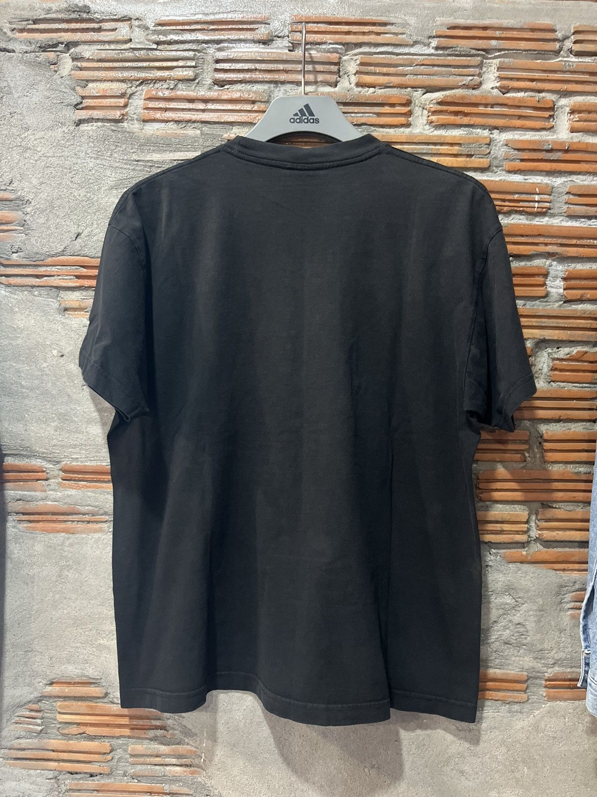 Arts & Science Vtg La VACHE folle 03 Cessons d’être des moutons 03’s Tshirt Size US L / EU 52-54 / 3 - 7 Thumbnail