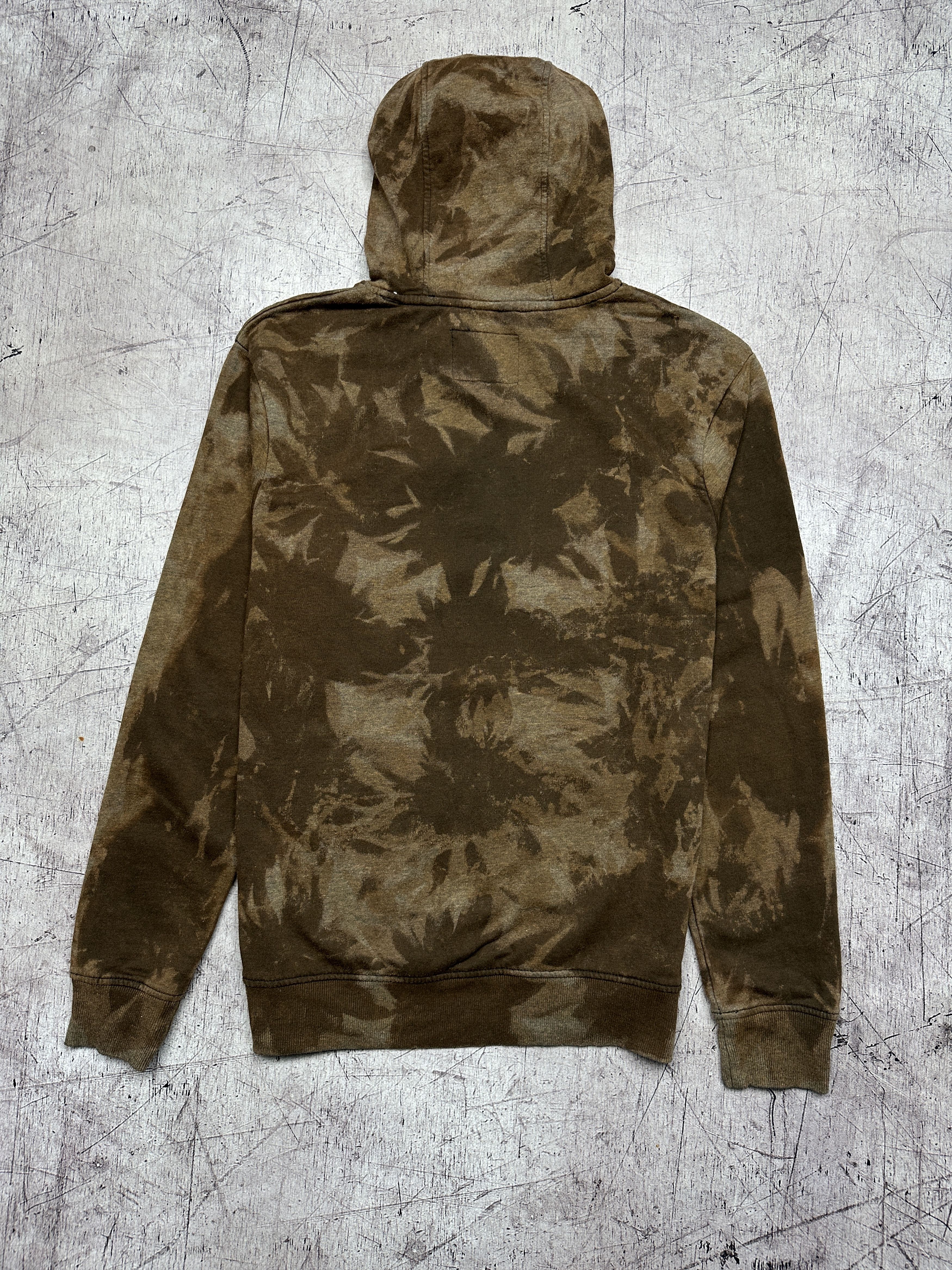 Von Dutch Von Dutch Mens Camo Hoodie Size US L / EU 52-54 / 3 - 8 Thumbnail