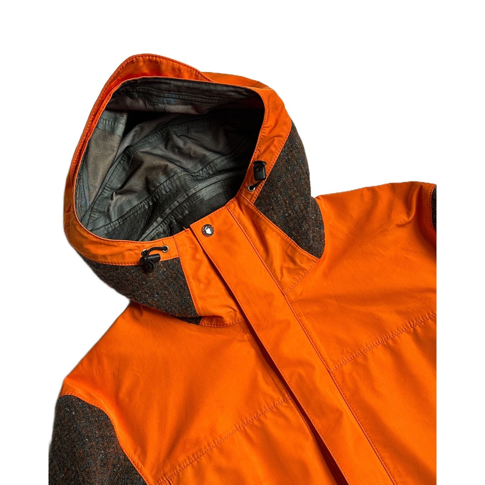 Junya Watanabe Junya Watanabe 2005 Gore-Tex Shell Jacket Size US L / EU 52-54 / 3 - 2 Thumbnail