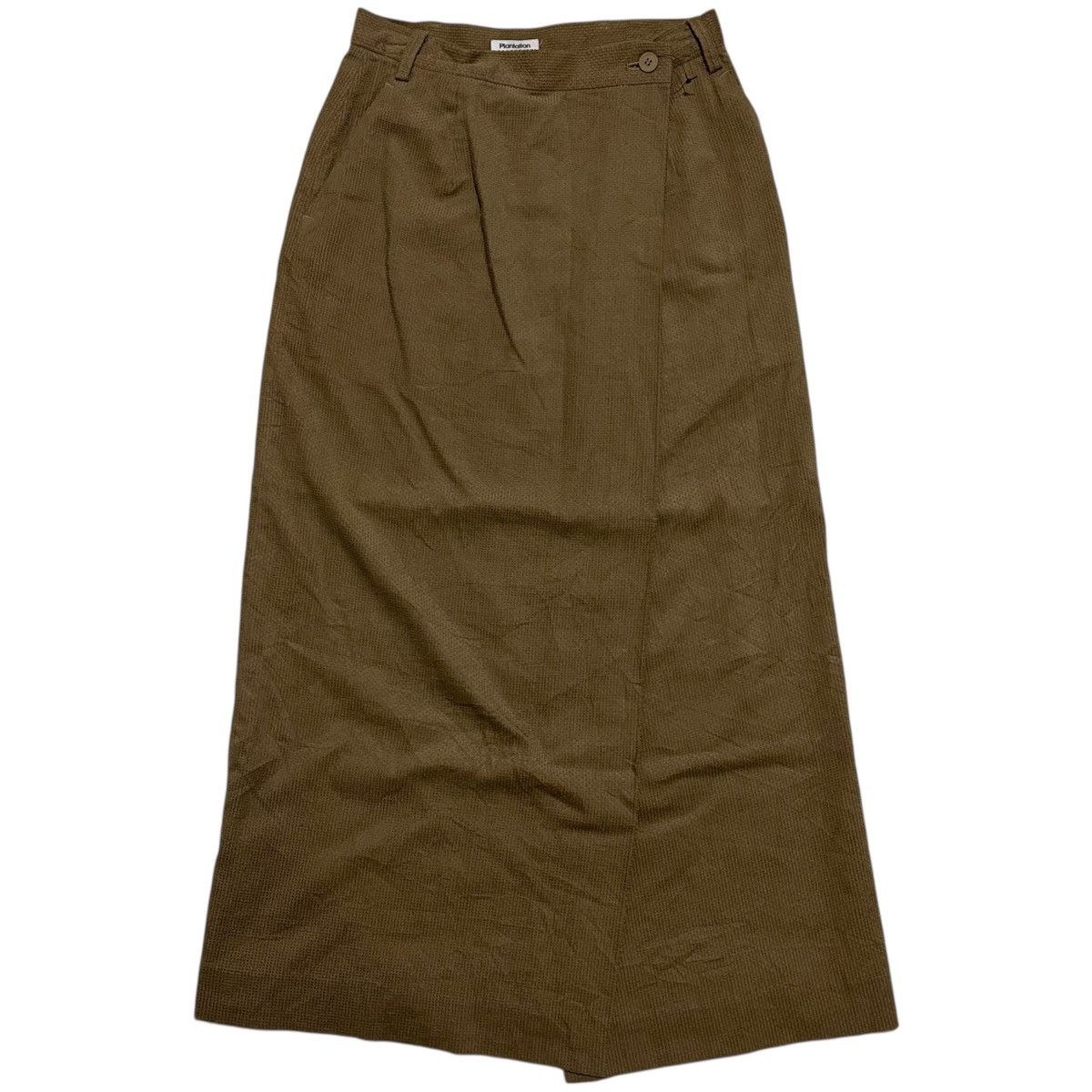 Issey Miyake ❗️Binding Accept ❗️Vintage Plantaion by issey miyake skirt Size 28" / US 6 / IT 42 - 1 Thumbnail