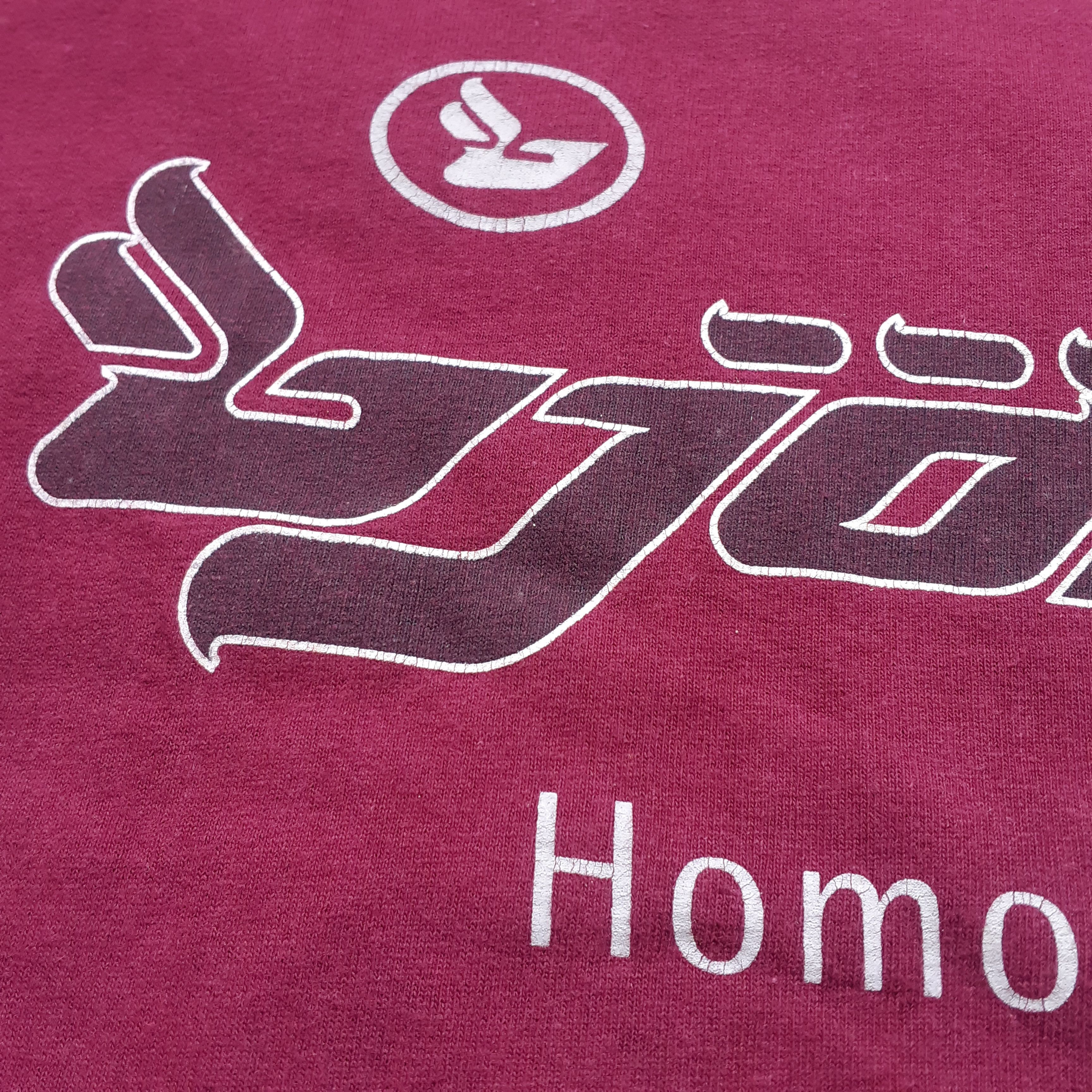 Vintage Vintage Original BJORK ~ Homogenic 1997 T Shirt Size US L / EU 52-54 / 3 - 4 Thumbnail