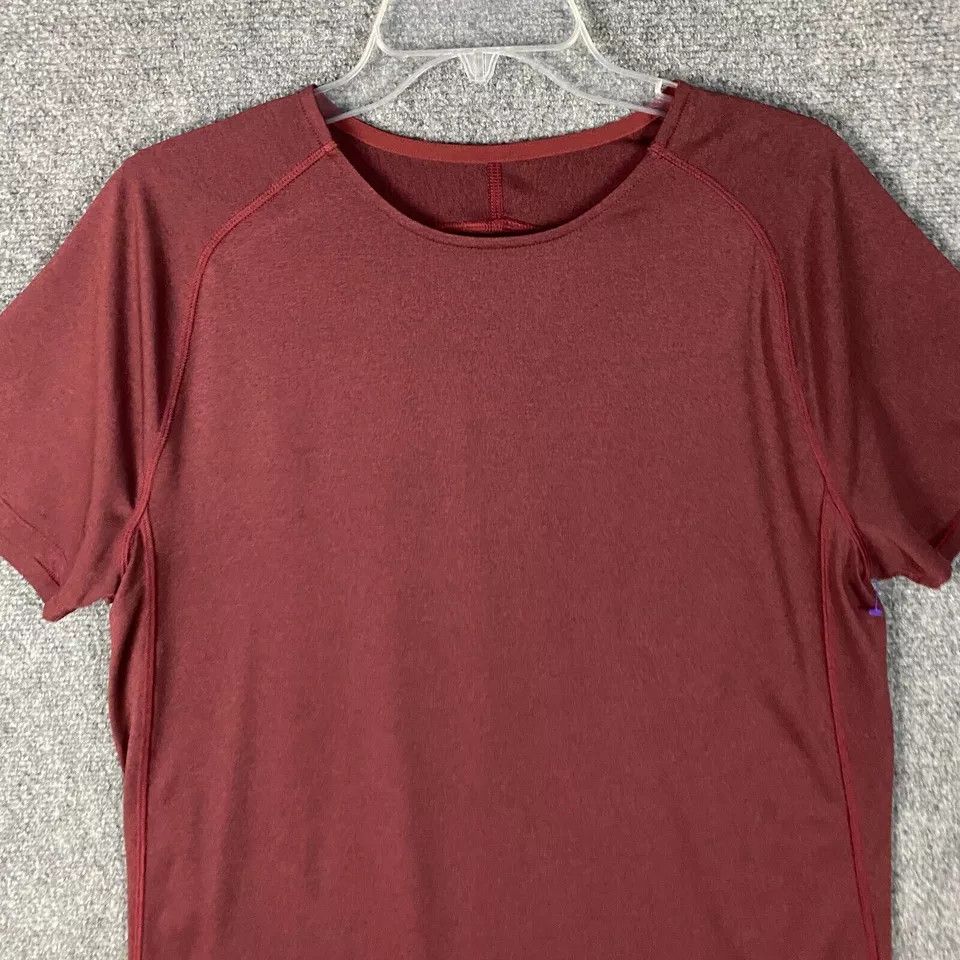 Other All In Motion T-Shirt Men's Large Short Sleeve Active Wear L Size US L / EU 52-54 / 3 - 2 Thumbnail