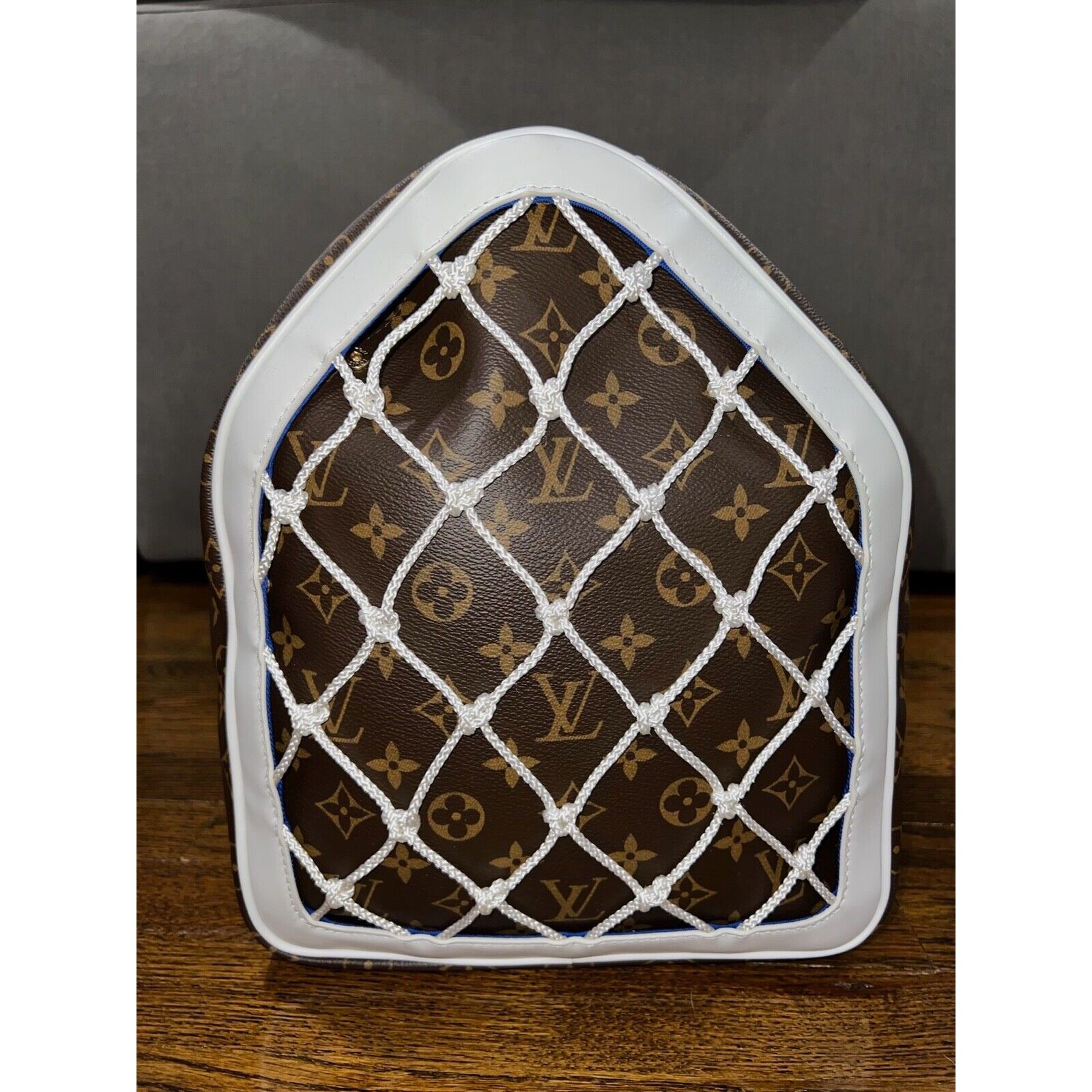 Louis Vuitton Louis Vuitton Keepall Bandouliere NBA Basketball Travel Bag Size ONE SIZE - 5 Thumbnail