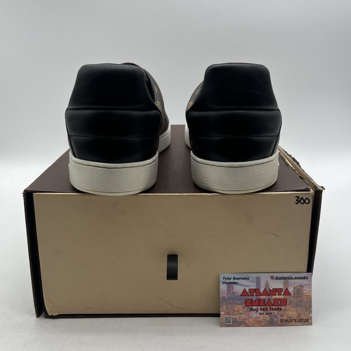 Louis Vuitton Louis Vuitton Wmns frontrow monogram Size US 12.5 / EU 45-46 - 3 Thumbnail