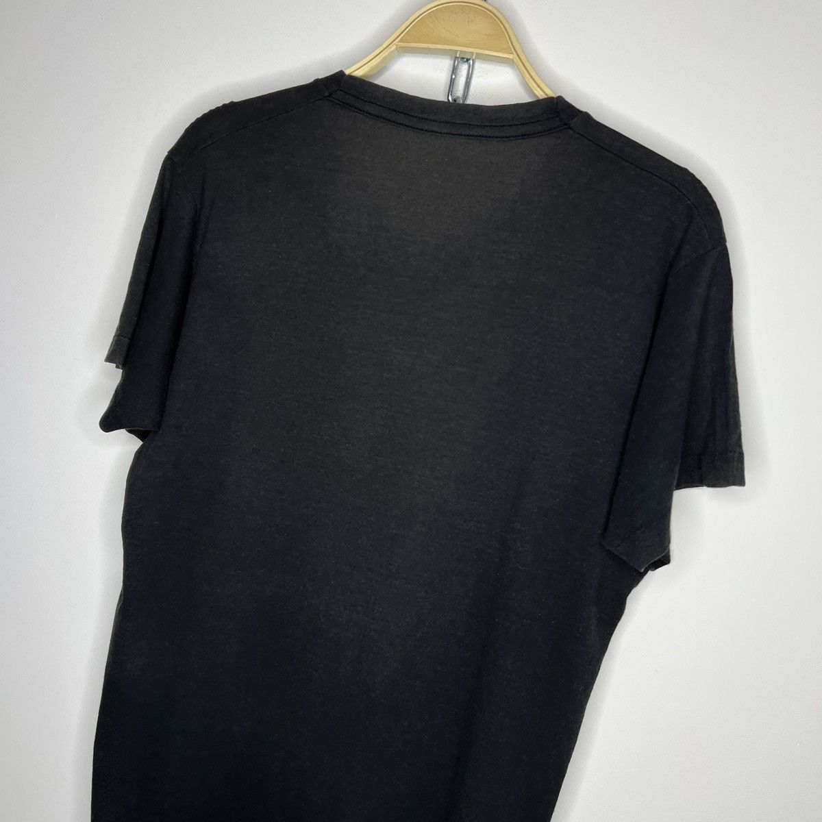 DC Comics × Vintage VINTAGE 1989 DC COMICS BATMAN OG LOGO TEE Size US M / EU 48-50 / 2 - 9 Thumbnail