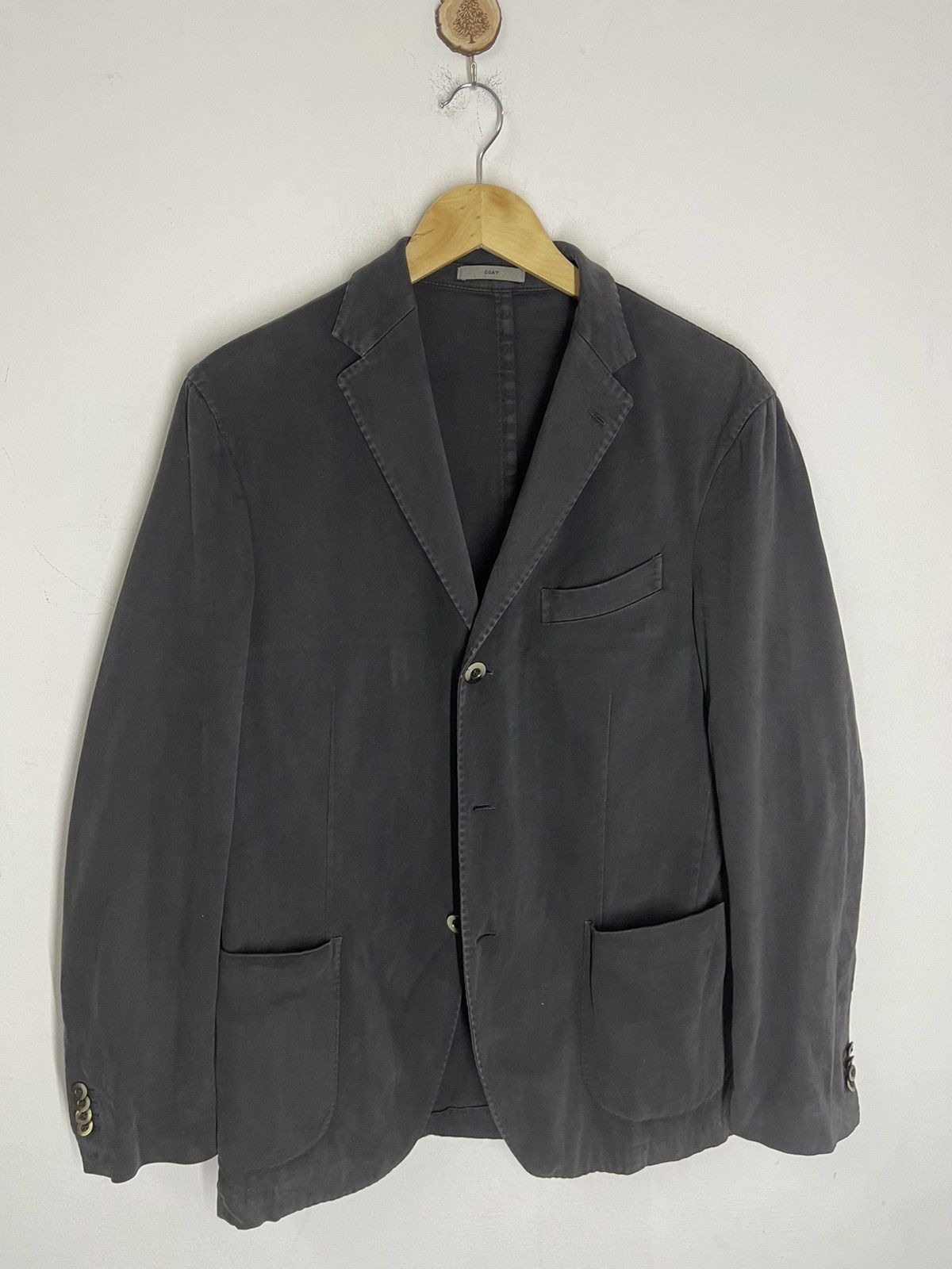 VINTAGE BOGLIOLI MEN’S CASUAL JACKET