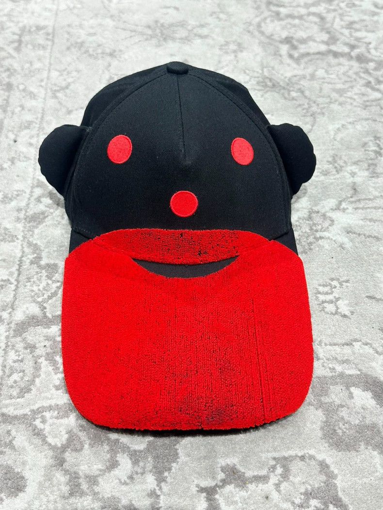 Walter Van Beirendonck walter van beirendonck Beirendonck 22FW show bear alien ca Size ONE SIZE - 1 Thumbnail