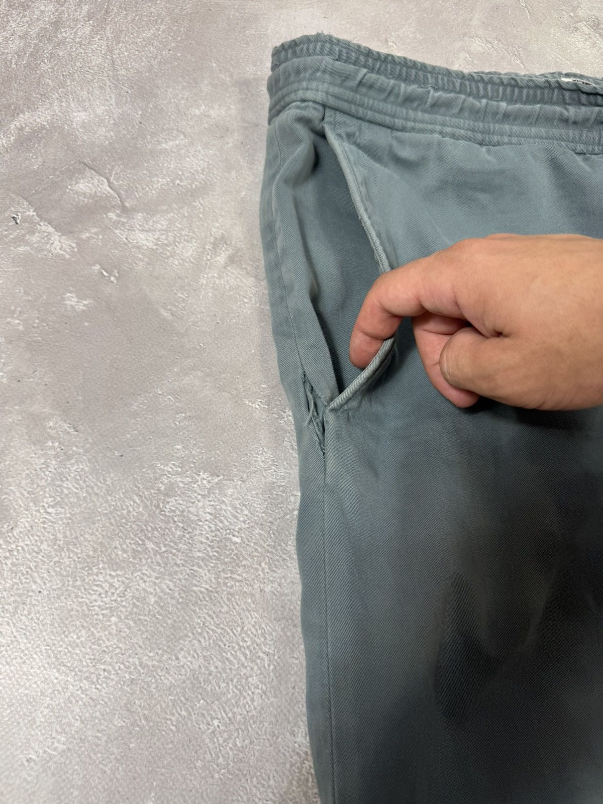 Acne Studios Acne Studios Distressed Shorts Size US 36 / EU 52 - 8 Thumbnail