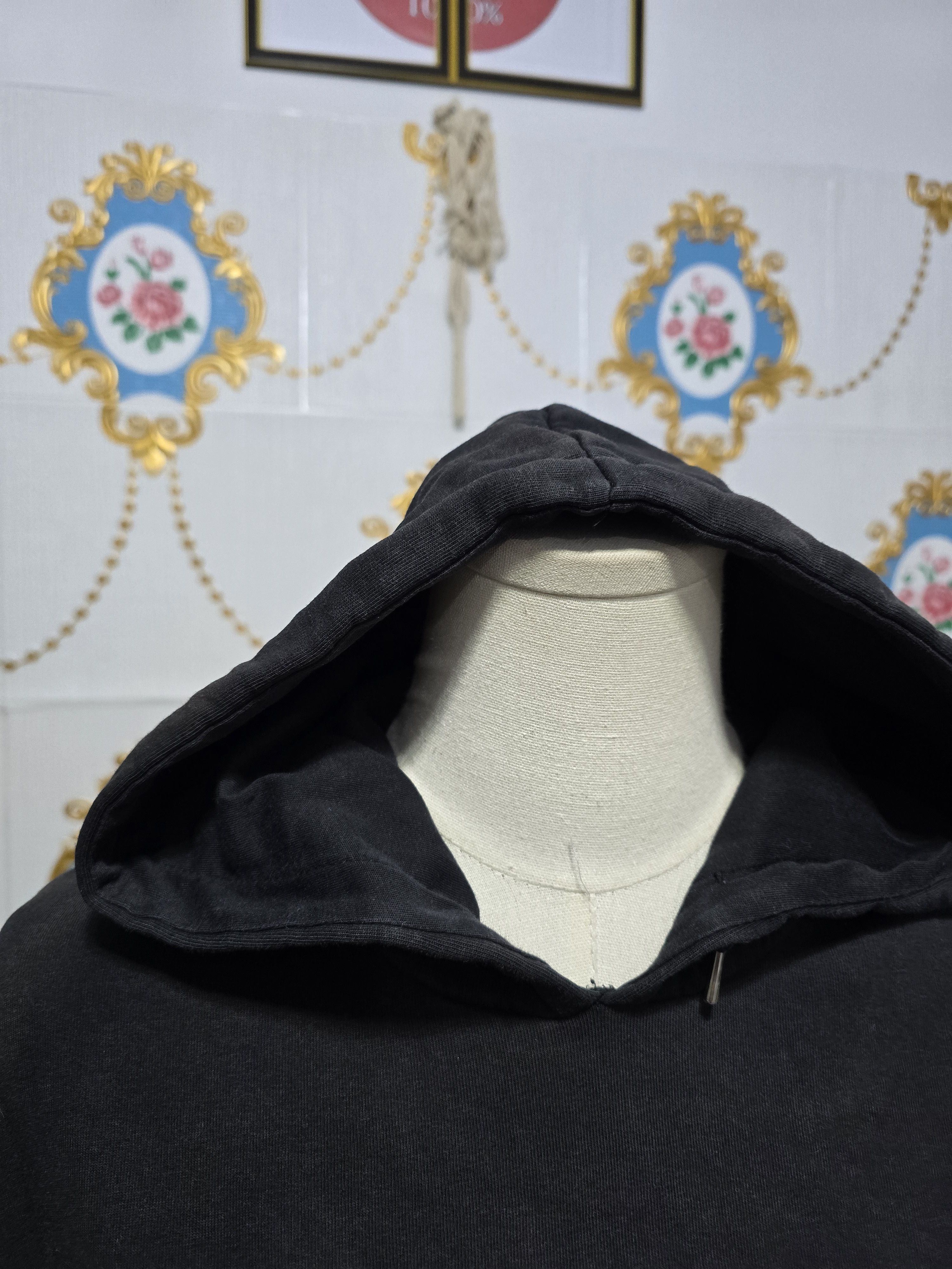Band Tees × Vintage 2PAC TUPAC hoodie VINTAGE Small for Man Size US S / EU 44-46 / 1 - 4 Thumbnail