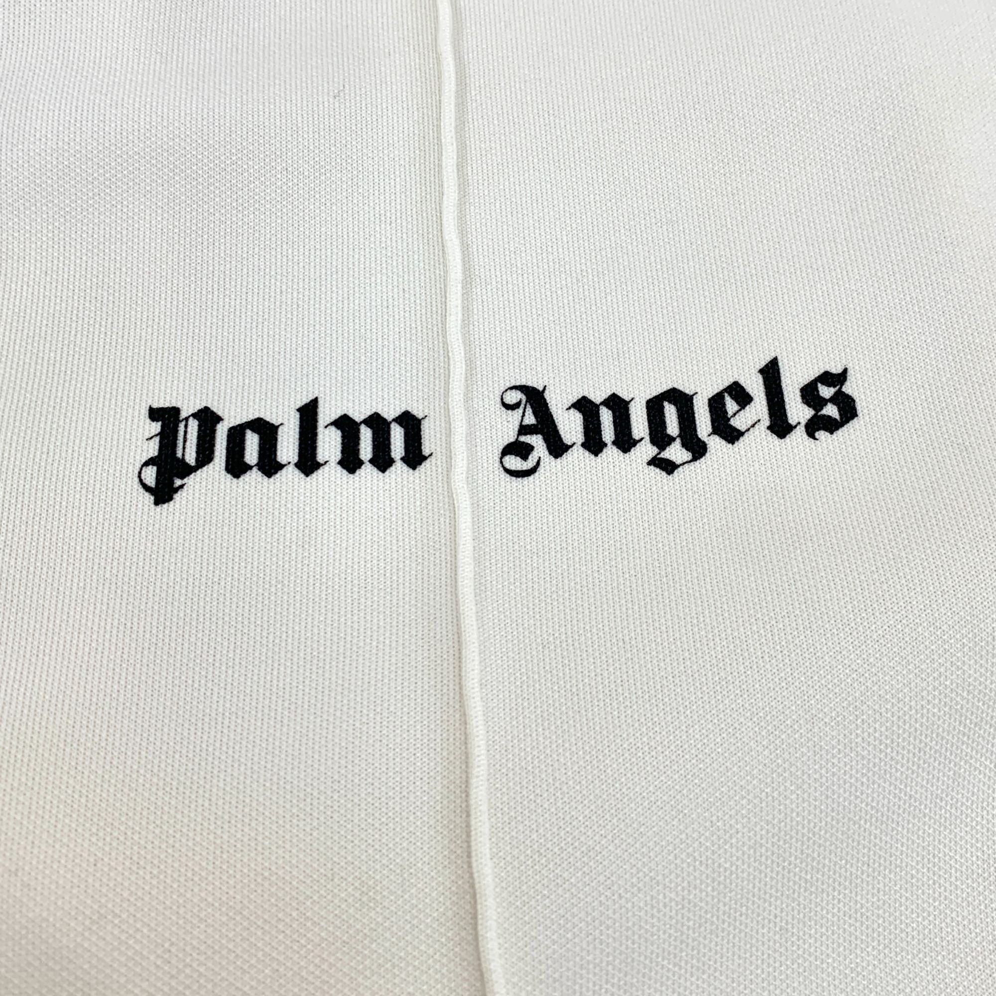 Palm Angels Palm Angels Colorblock Leopard Panel Jogger Pants (Size S) Size 26" / US 2 / IT 38 - 4 Thumbnail