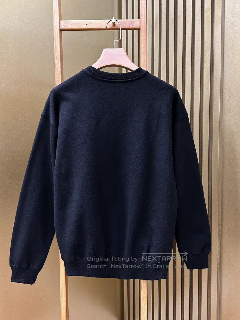 Versace Versace Black casual crew neck sweatshirt Size US S / EU 44-46 / 1 - 2 Thumbnail