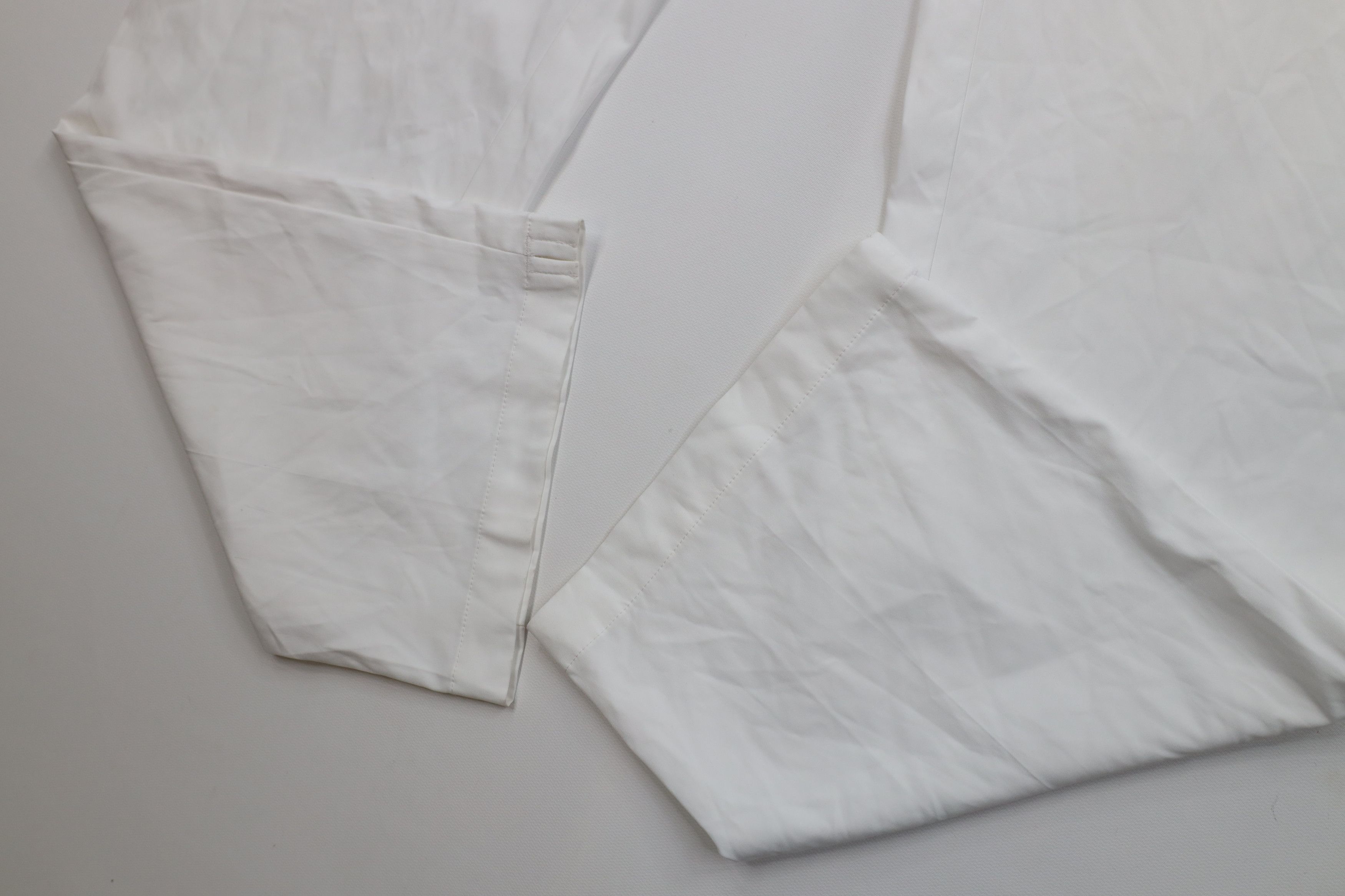 Adidas Adidas Golf Spell Sheer Stretch Wide Leg Chino Pants White Size US 36 / EU 52 - 5 Thumbnail