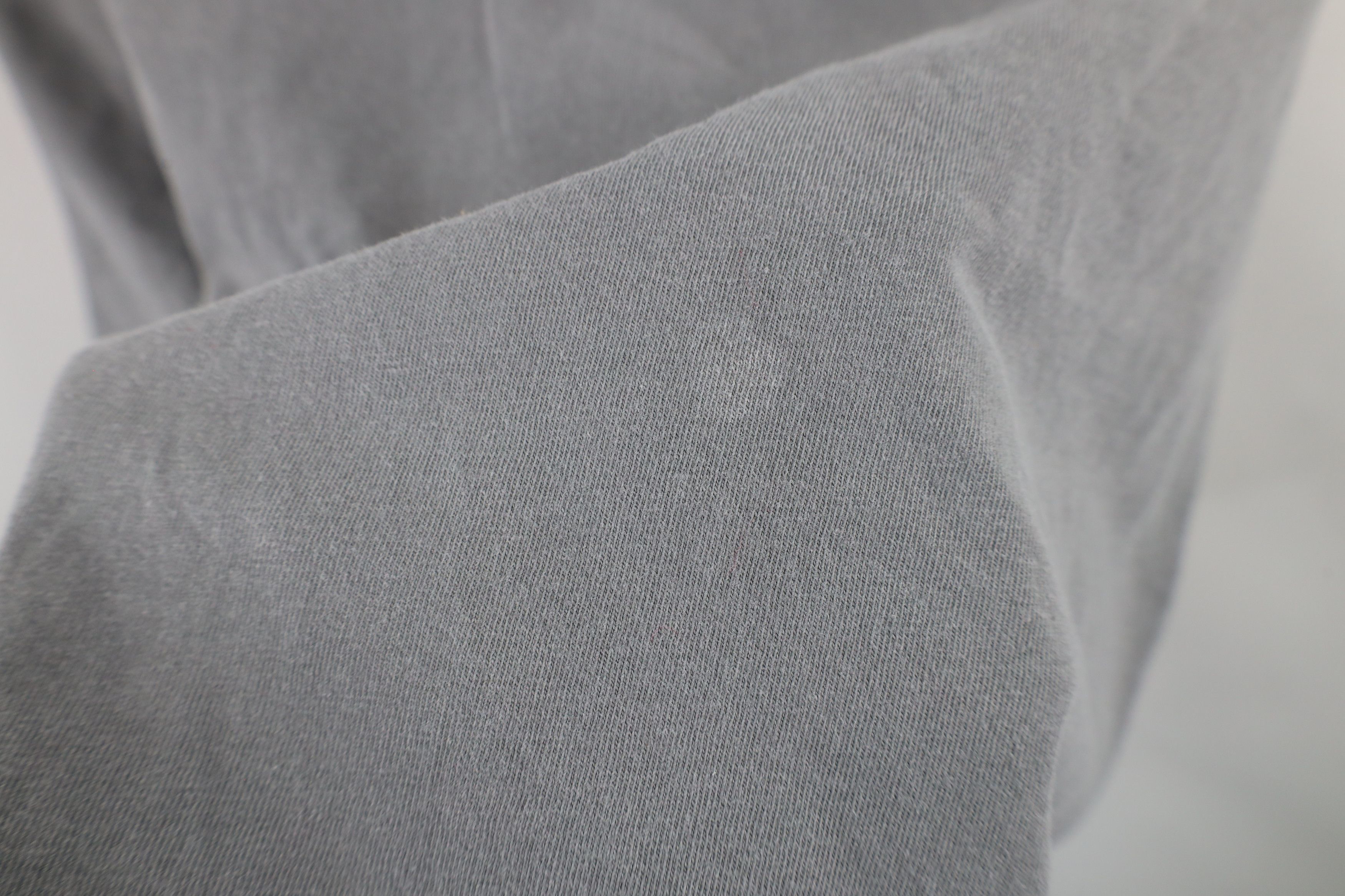 Vintage Vintage 90s Y2K Streetwear Heavy Garment Dye T-Shirt Gray Size US S / EU 44-46 / 1 - 4 Thumbnail