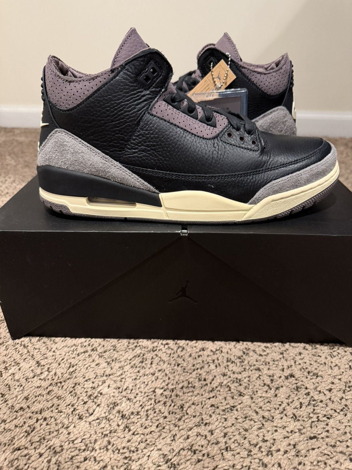 Jordan 3 A Ma Maniere While You Were Sleeping