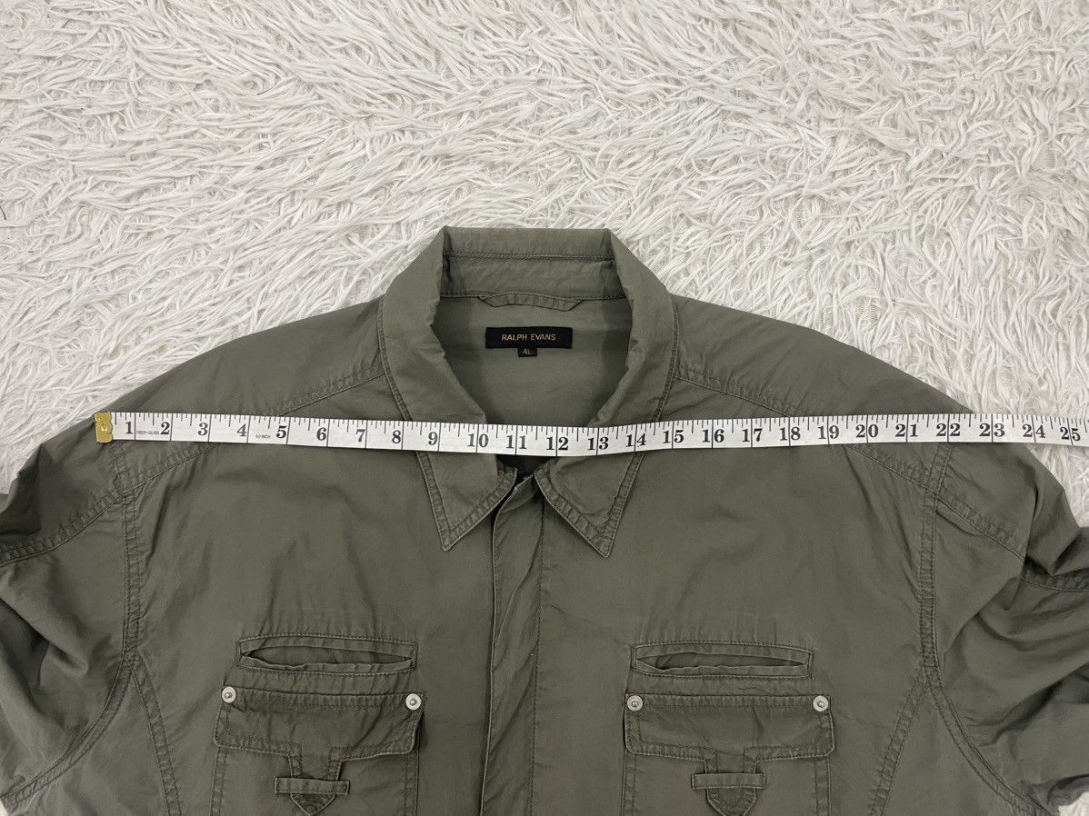 Japanese Brand Ralph Evans Military Style Jacket Size US L / EU 52-54 / 3 - 6 Thumbnail