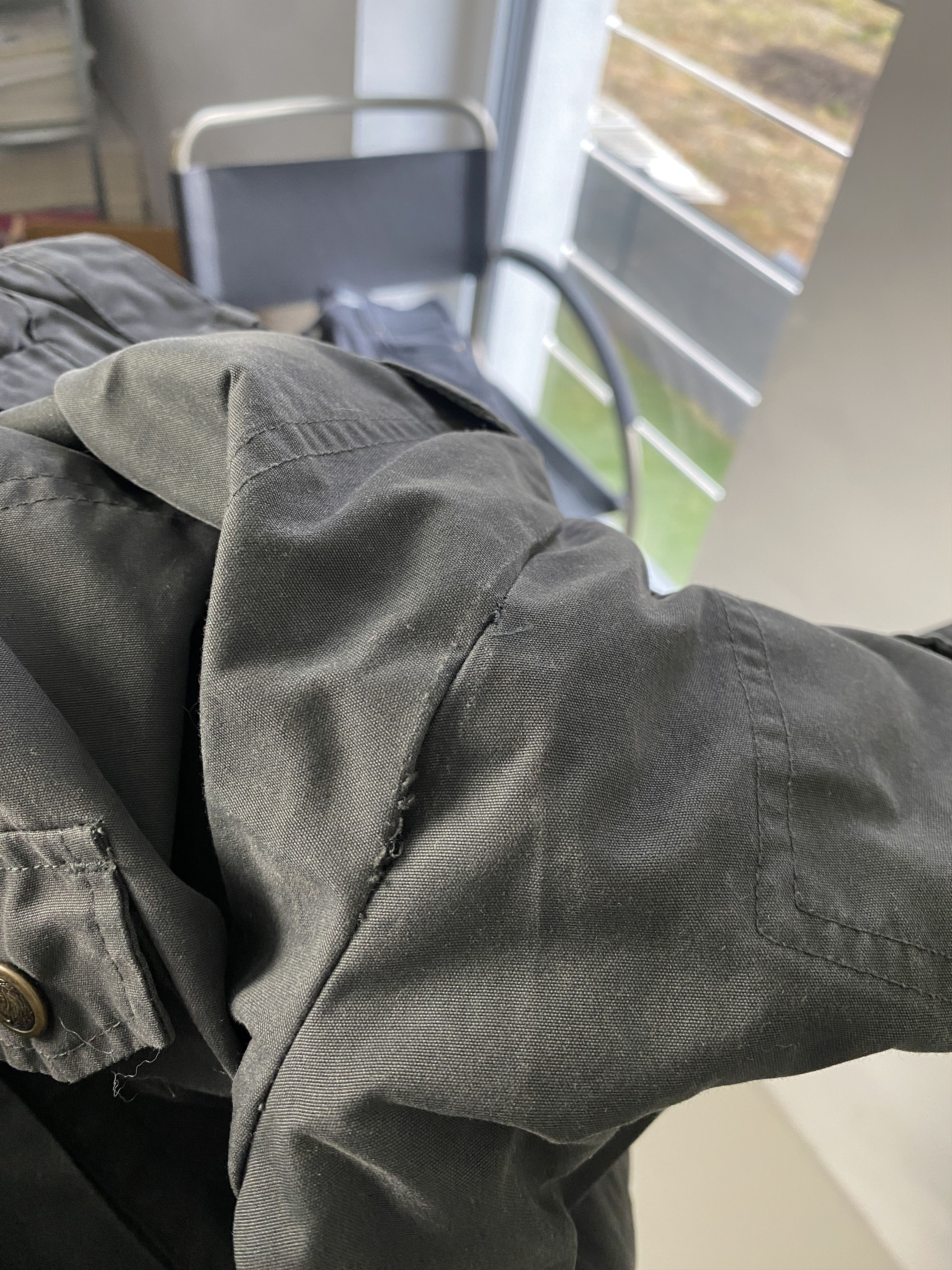 Fjallraven Fjallraven Karla Zip Off Trousers pants outdoor gorpcore Size 29" - 8 Thumbnail