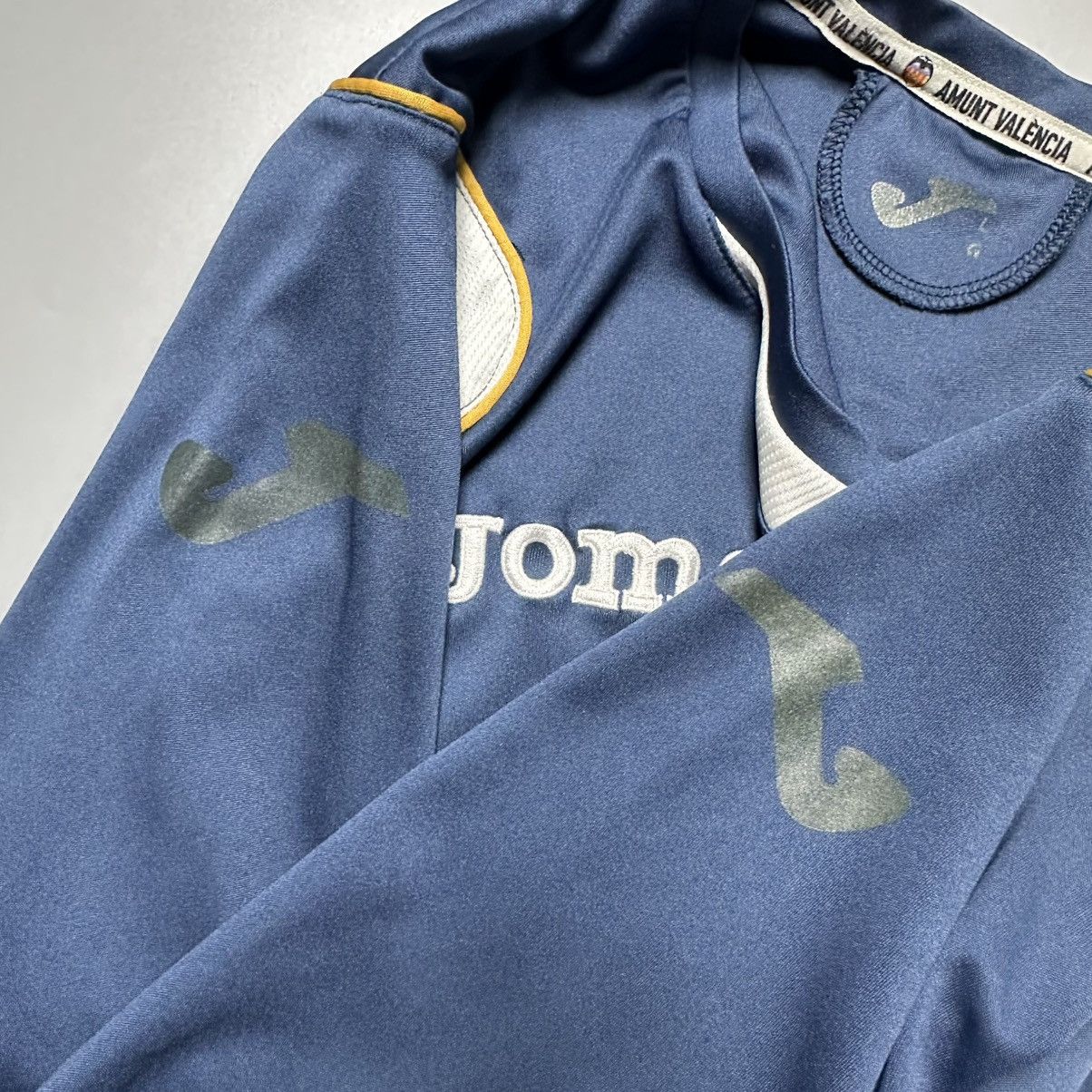 Joma VALENCIA JOMA 2011/2012 FOOTBALL SOCCER TRAINING JERSEY Size US L / EU 52-54 / 3 - 4 Thumbnail