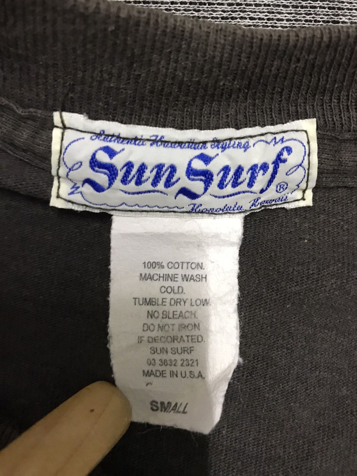 Sun Surf Sun surf Hawaiian Legend Kara-Shishi Botan Size US S / EU 44-46 / 1 - 8 Thumbnail