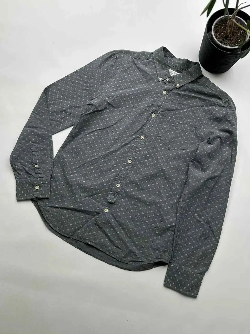 Allsaints Japan Made Shirt Long Sleeve (24)