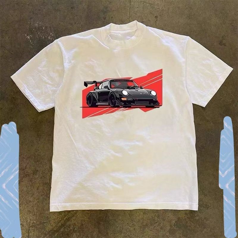 Vintage Casual, street-style short-sleeve T-shirt Size US M / EU 48-50 / 2 - 1 Thumbnail