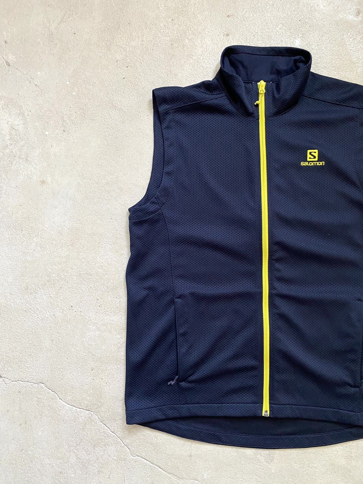Salomon Salomon Vest Gorpcore Outdoor Hype Size US L / EU 52-54 / 3 - 2 Thumbnail