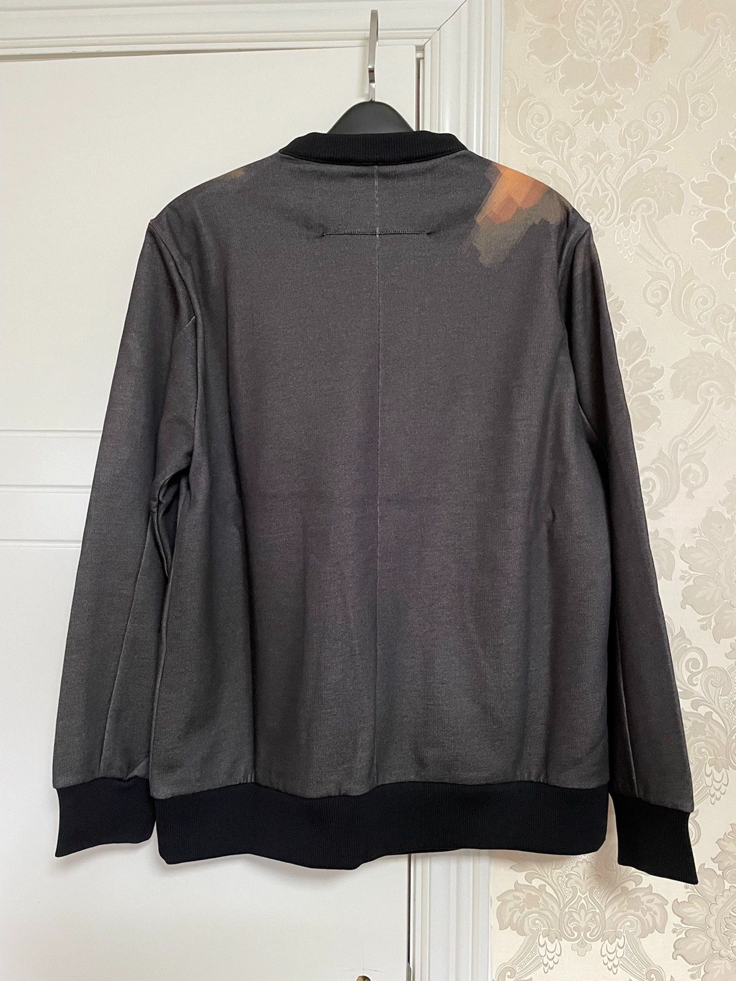Givenchy Givenchy Rendered Dog Fleece Sweatshirt L New w/ Tags Rare Size US L / EU 52-54 / 3 - 2 Thumbnail